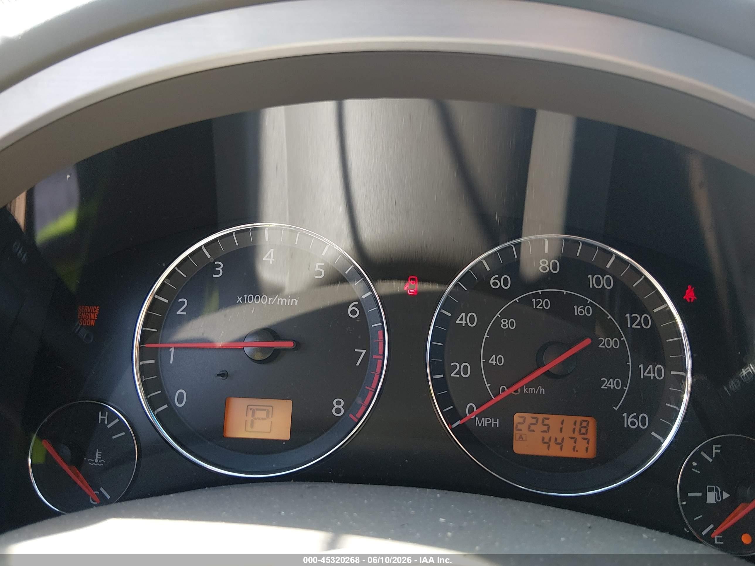2003 Infiniti Fx35   Gray vin: JNRAS08WX3X003863