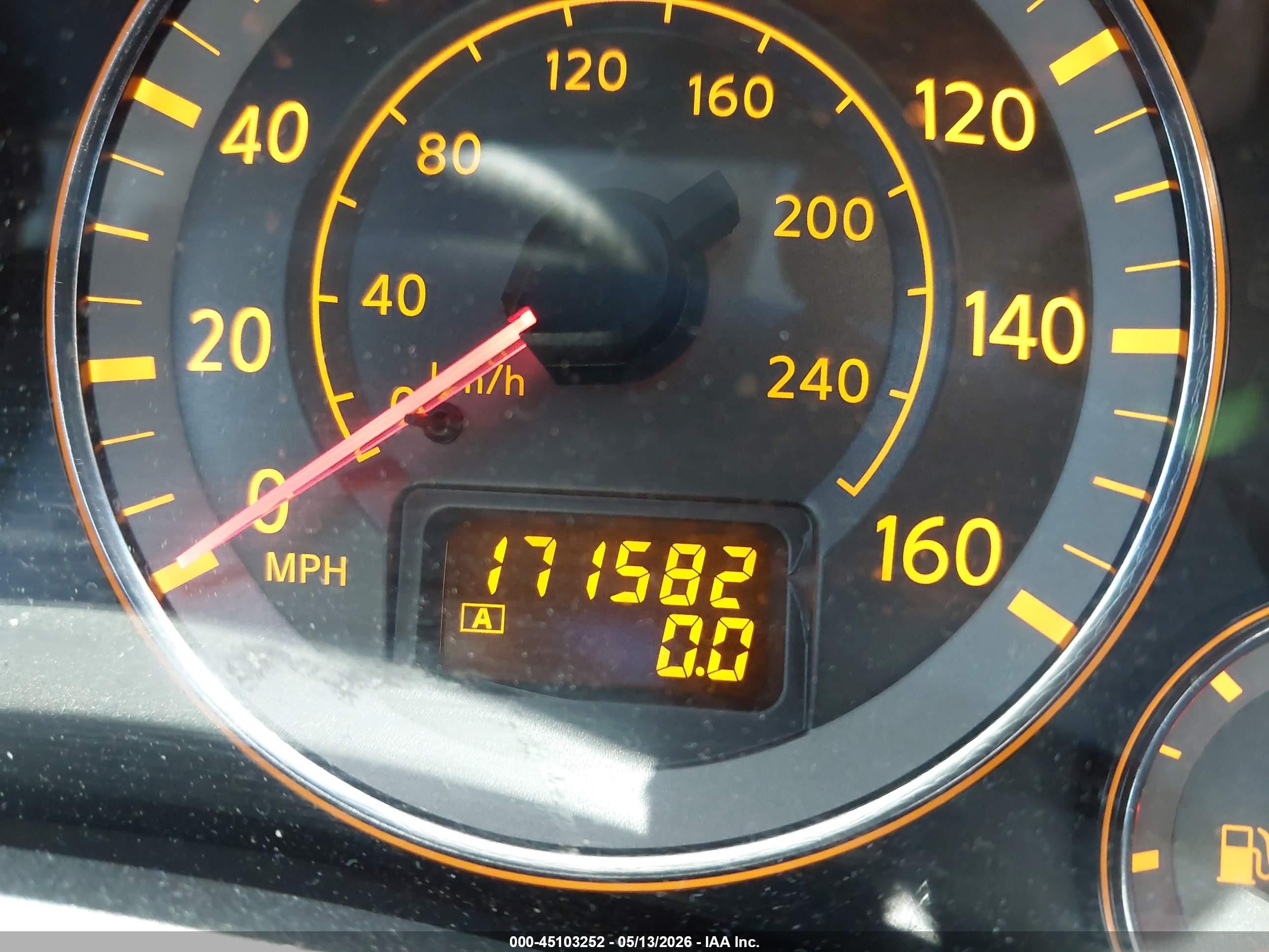 2006 Infiniti Fx35   Silver vin: JNRAS08WX6X203372