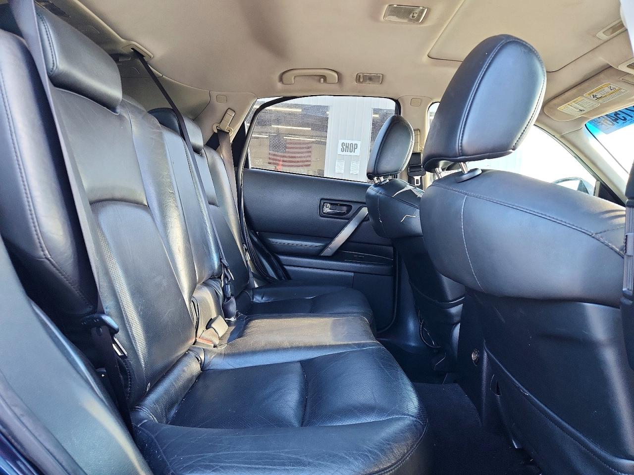2007 Infiniti Fx35 Base Blue vin: JNRAS08WX7X206161