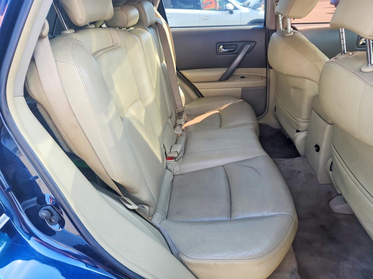 2008 Infiniti Fx35 Base Blue vin: JNRAS08WX8X201530