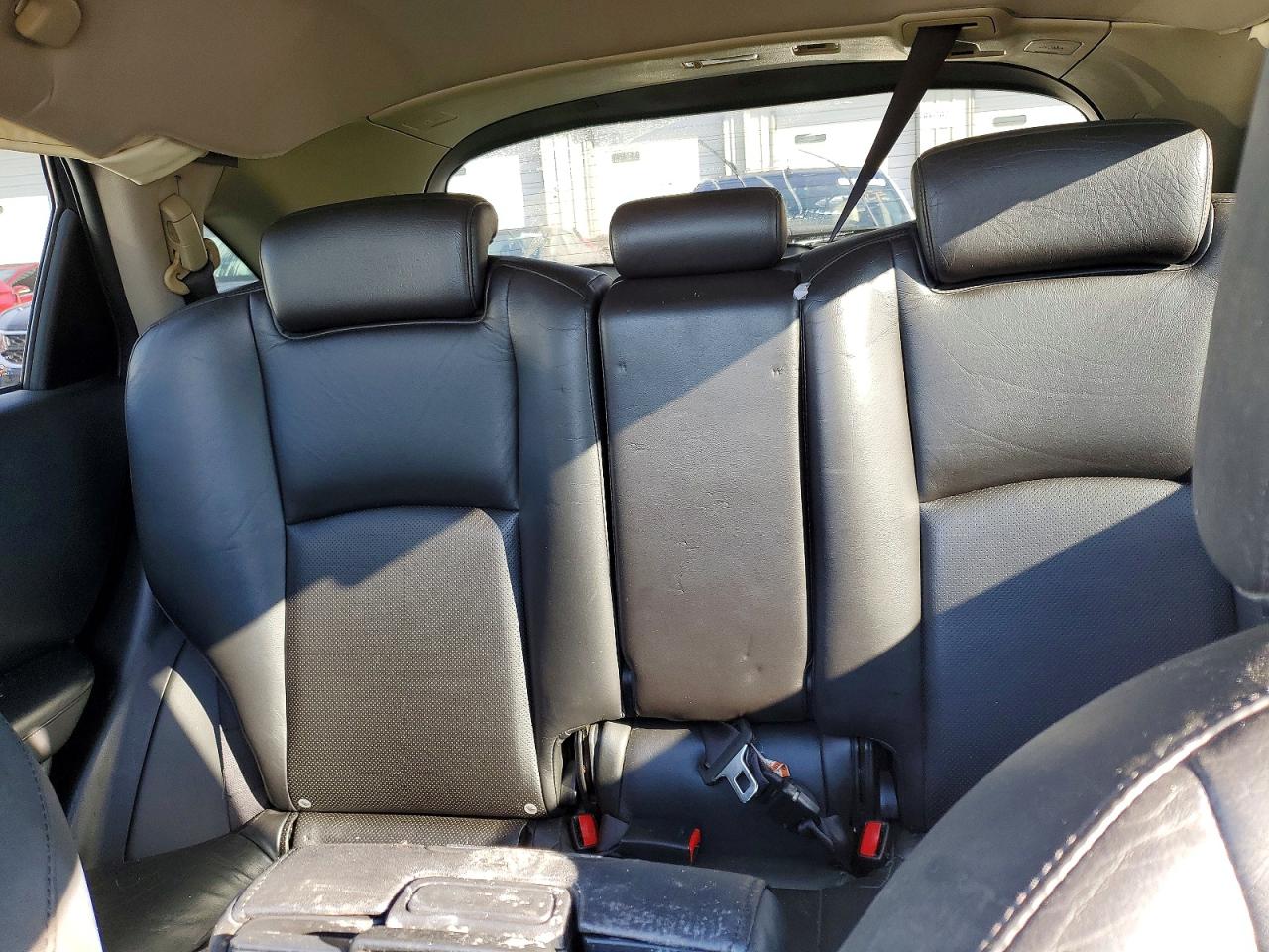 2008 Infiniti Fx35 Base Black vin: JNRAS08WX8X206436