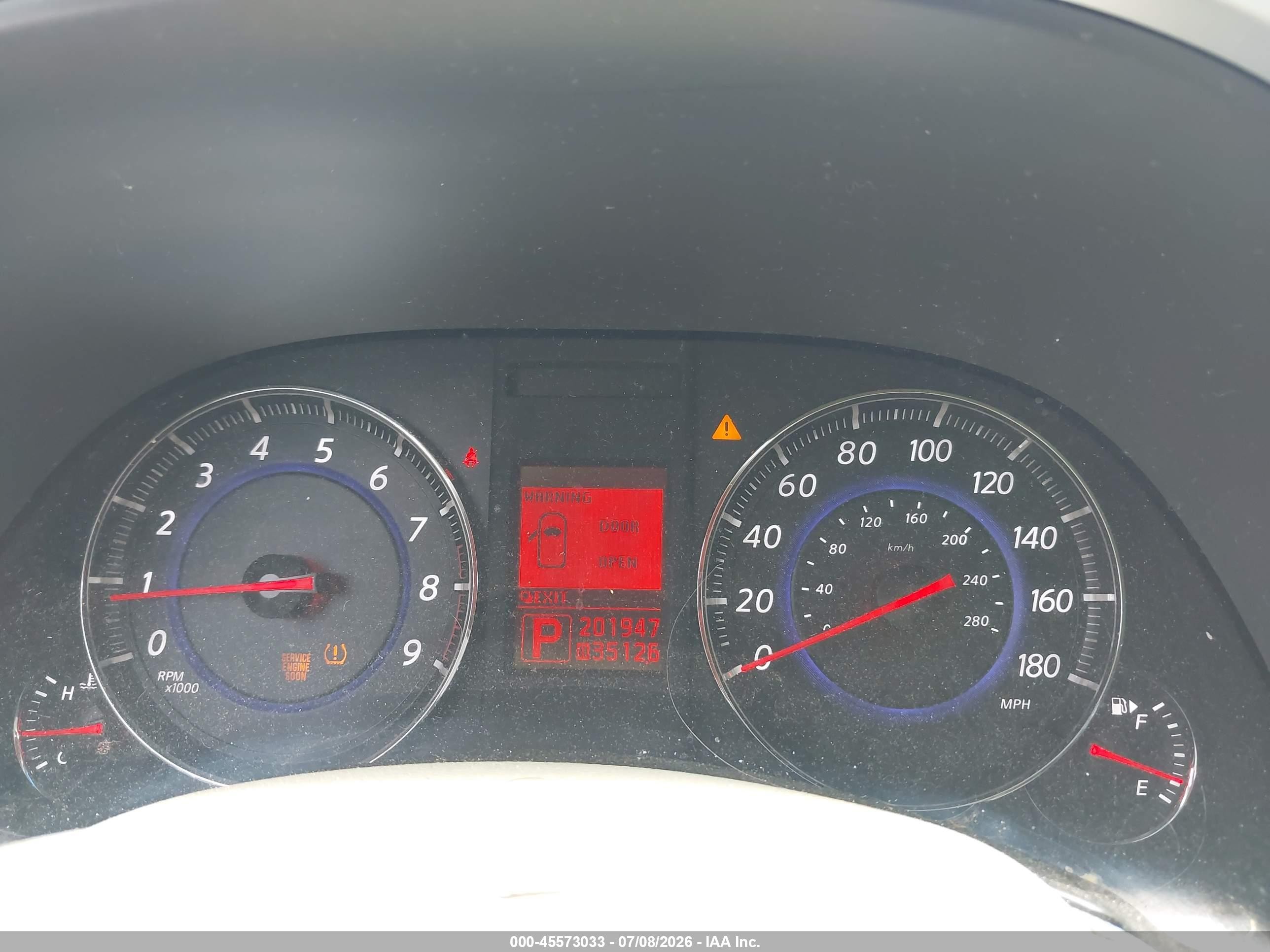 2009 Infiniti Fx35   Gold vin: JNRAS18U99M103919