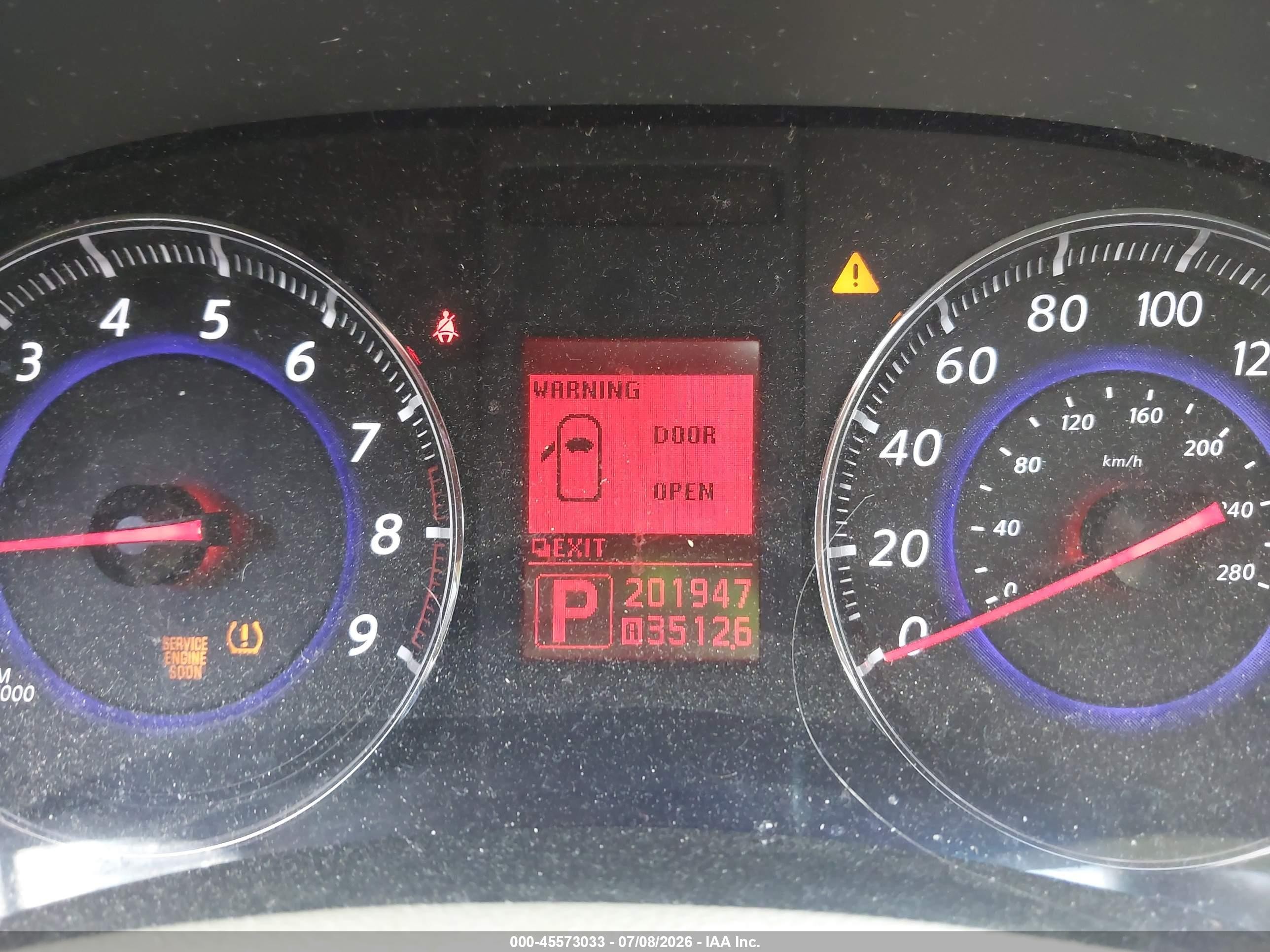 2009 Infiniti Fx35   Gold vin: JNRAS18U99M103919