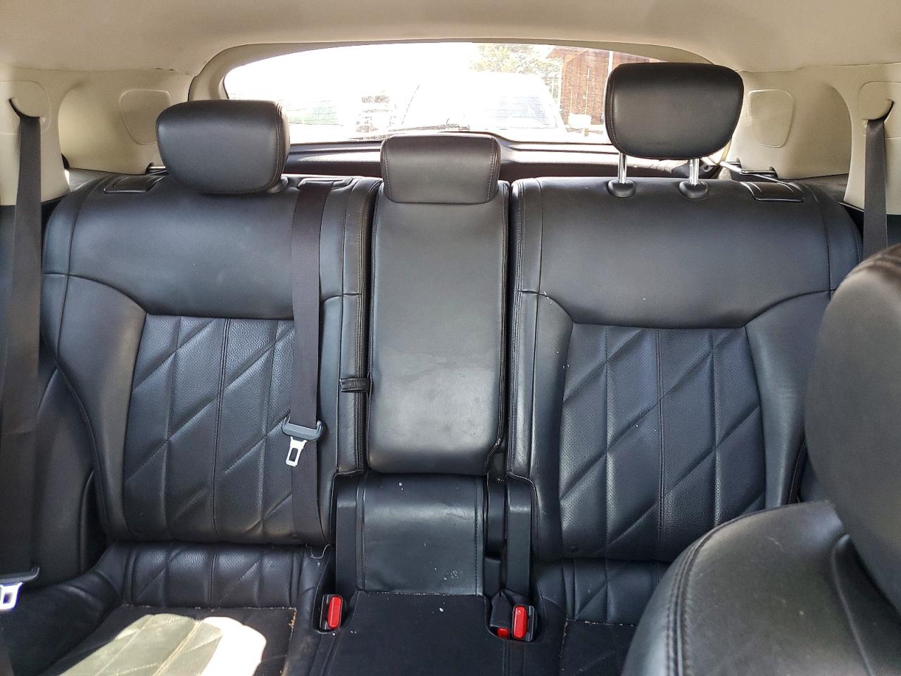2009 Infiniti Fx35 Base Silver vin: JNRAS18W09M156736
