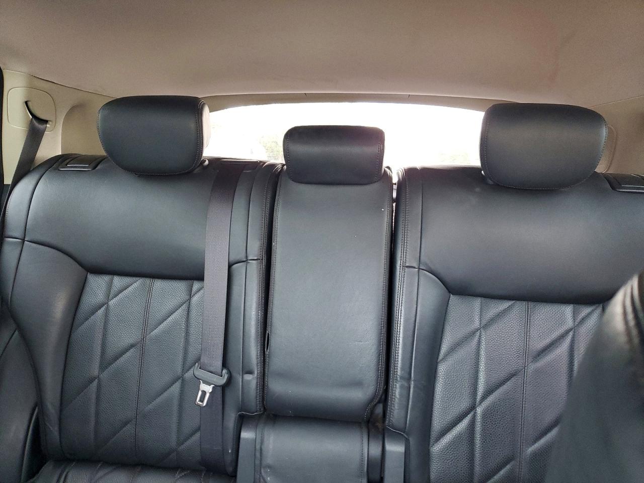 2009 Infiniti Fx35 Base Black vin: JNRAS18W19M152078
