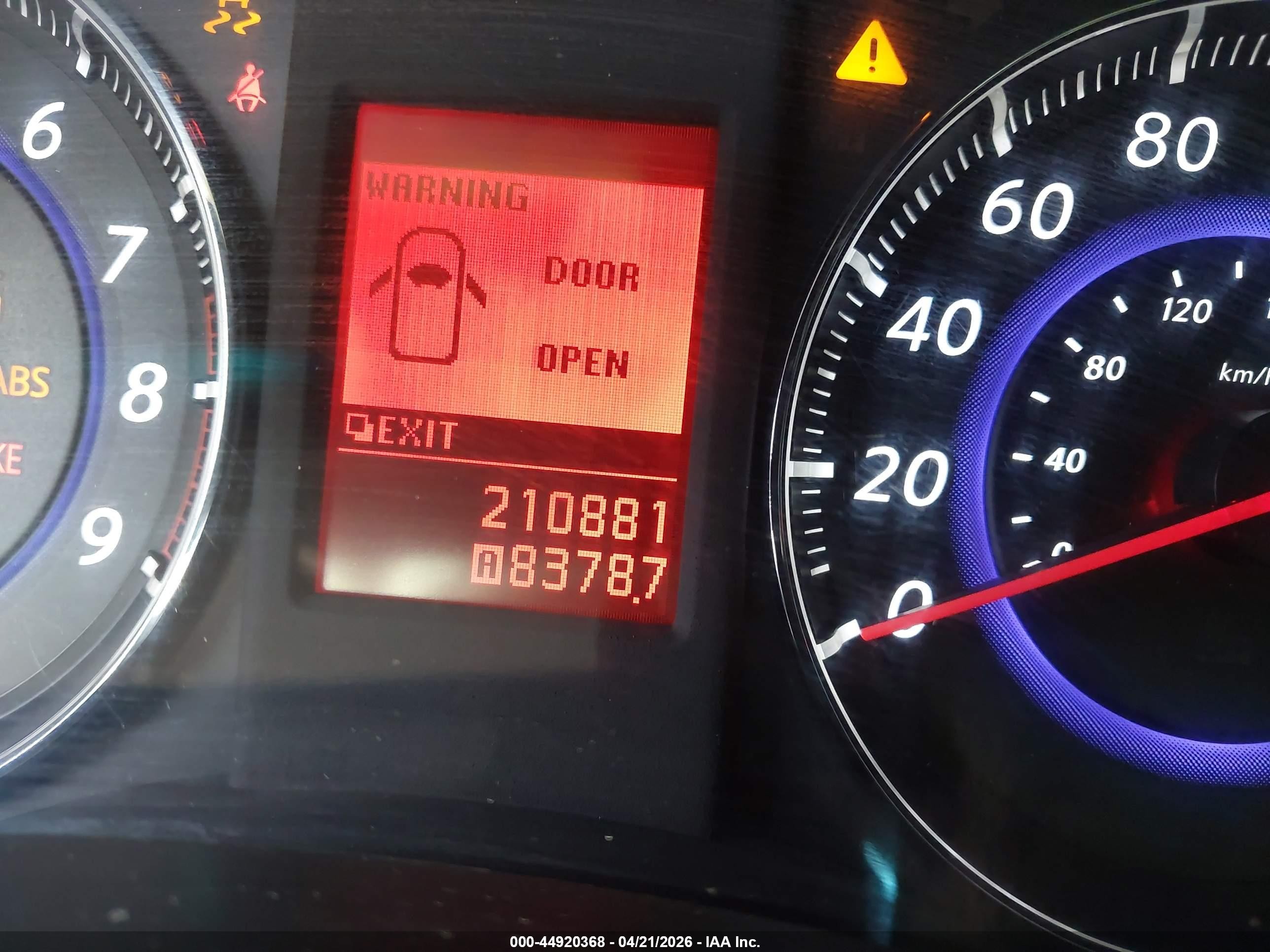 2009 Infiniti Fx35   Silver vin: JNRAS18W29M156236