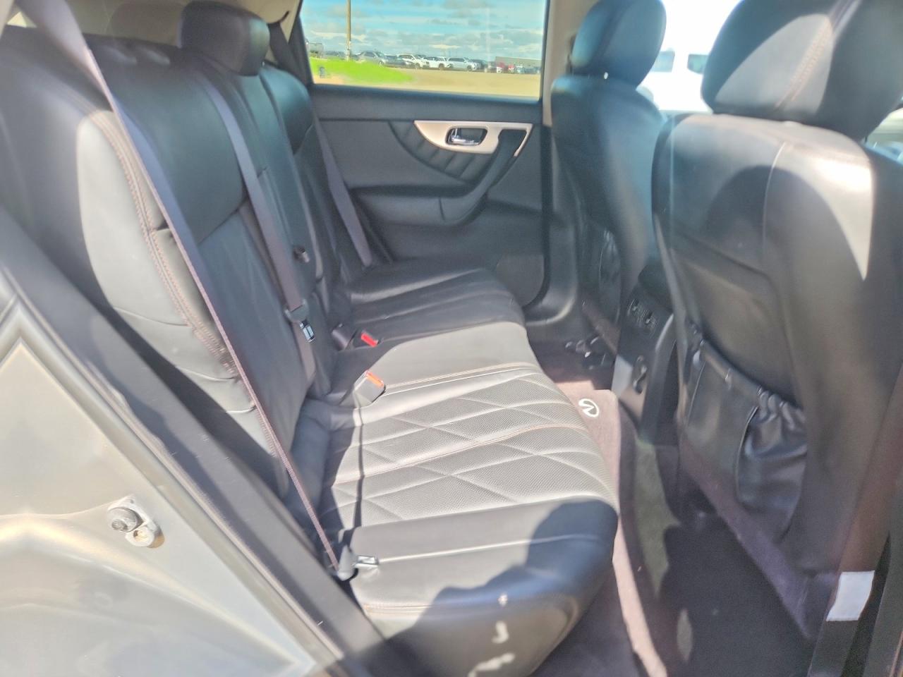 2009 Infiniti Fx35 Base Gray vin: JNRAS18W49M154598