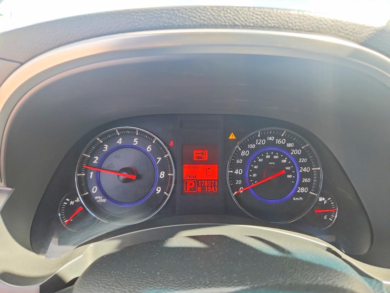2009 Infiniti Fx35 Base Gray vin: JNRAS18W49M154598