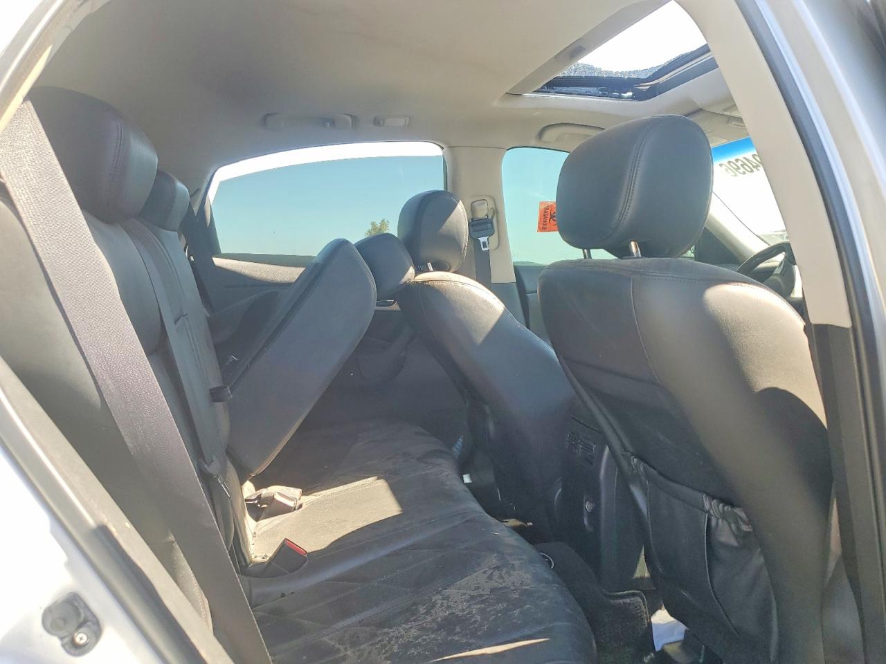 2009 Infiniti Fx35 Base Silver vin: JNRAS18W79M153915