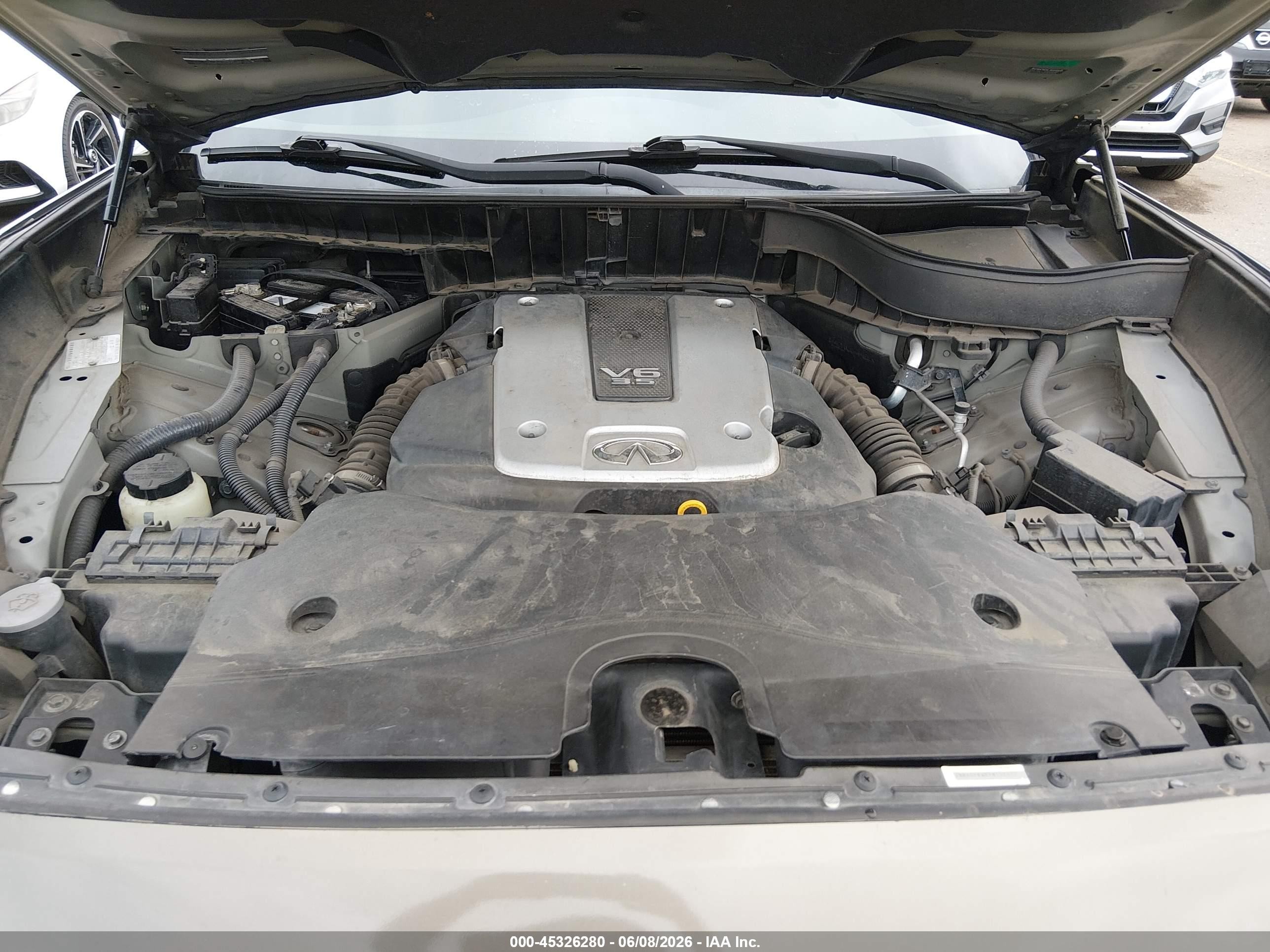 2009 Infiniti Fx35   Green vin: JNRAS18W89M155477