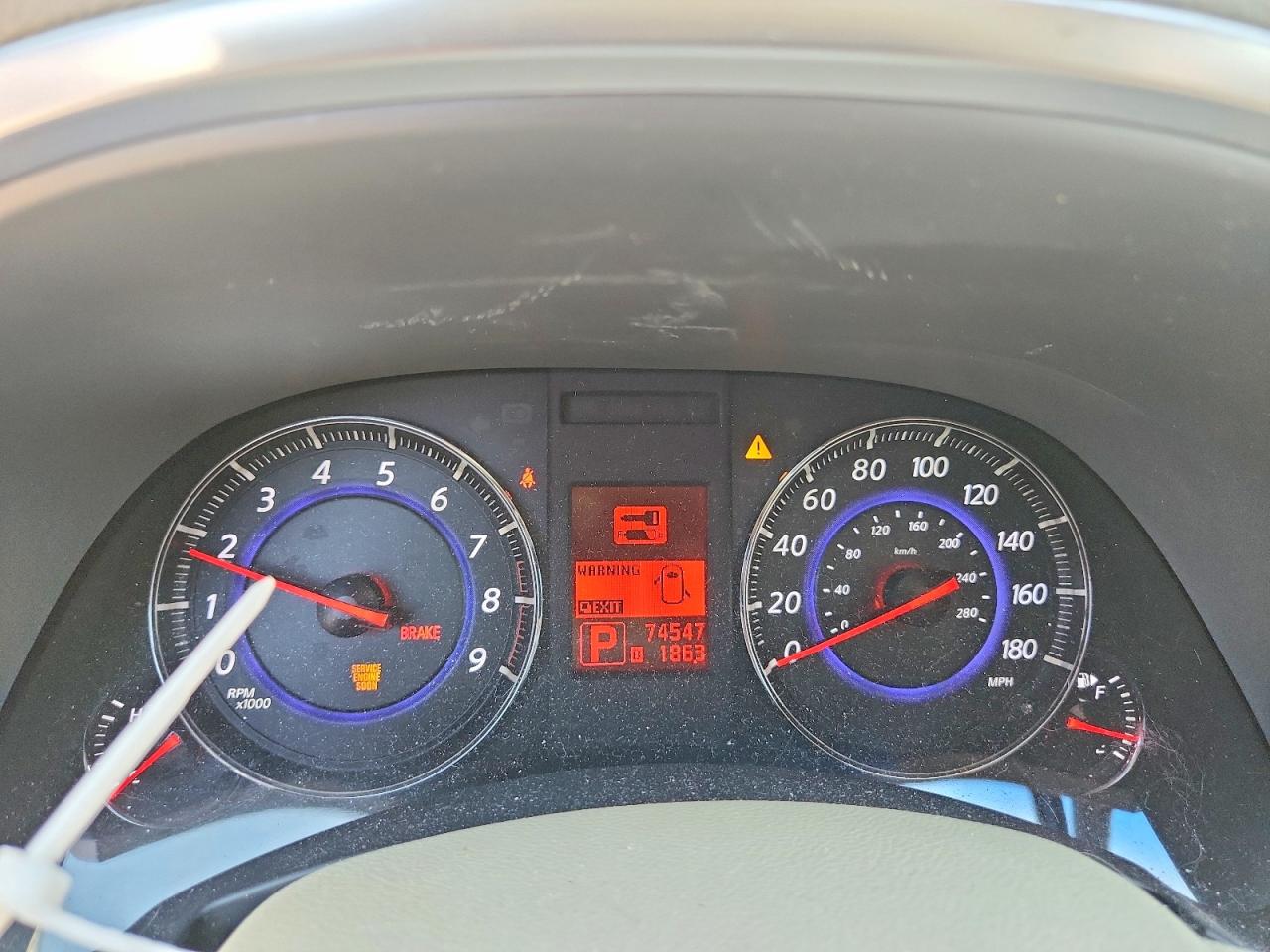 2009 Infiniti Fx35 Base Белый vin: JNRAS18W99M153043