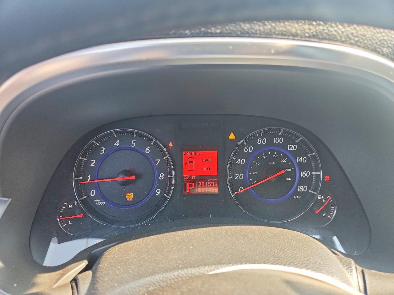 2009 Infiniti Fx35 Base Purple vin: JNRAS18W99M156329