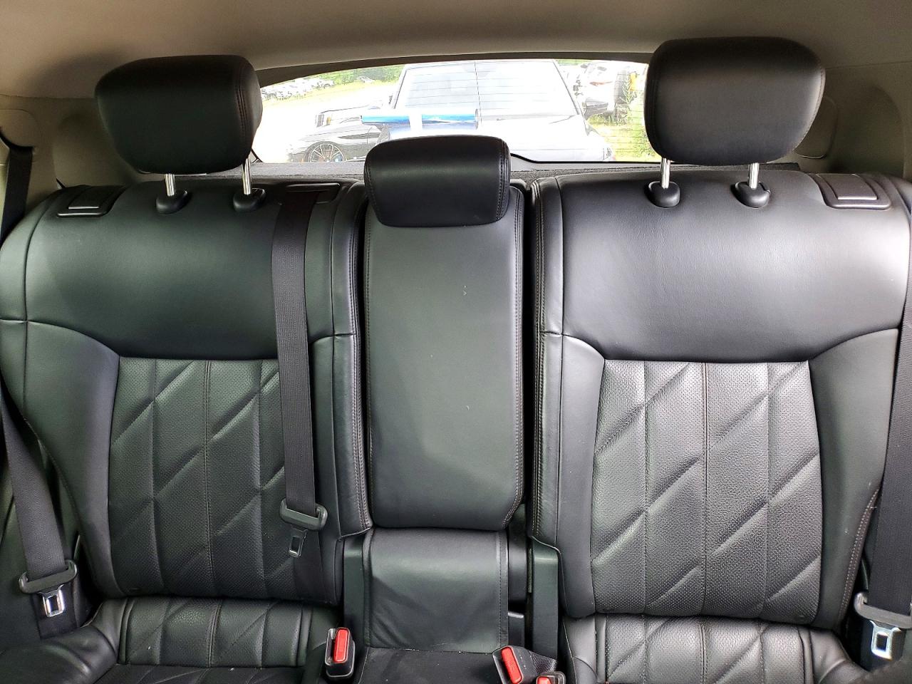 2009 Infiniti Fx35 Base Black vin: JNRAS18W99M157433