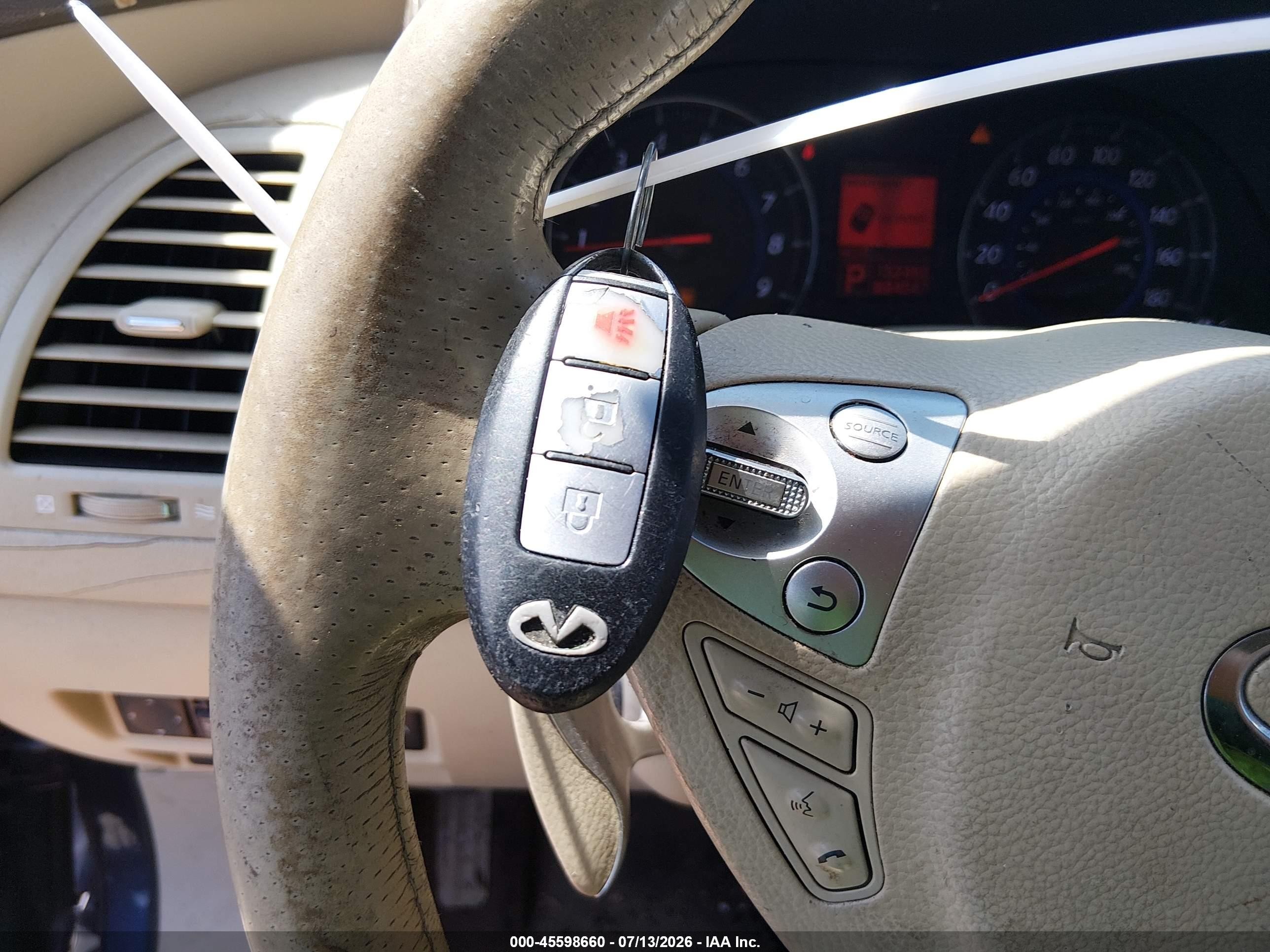 2009 Infiniti Fx35   Gray vin: JNRAS18W99M159070