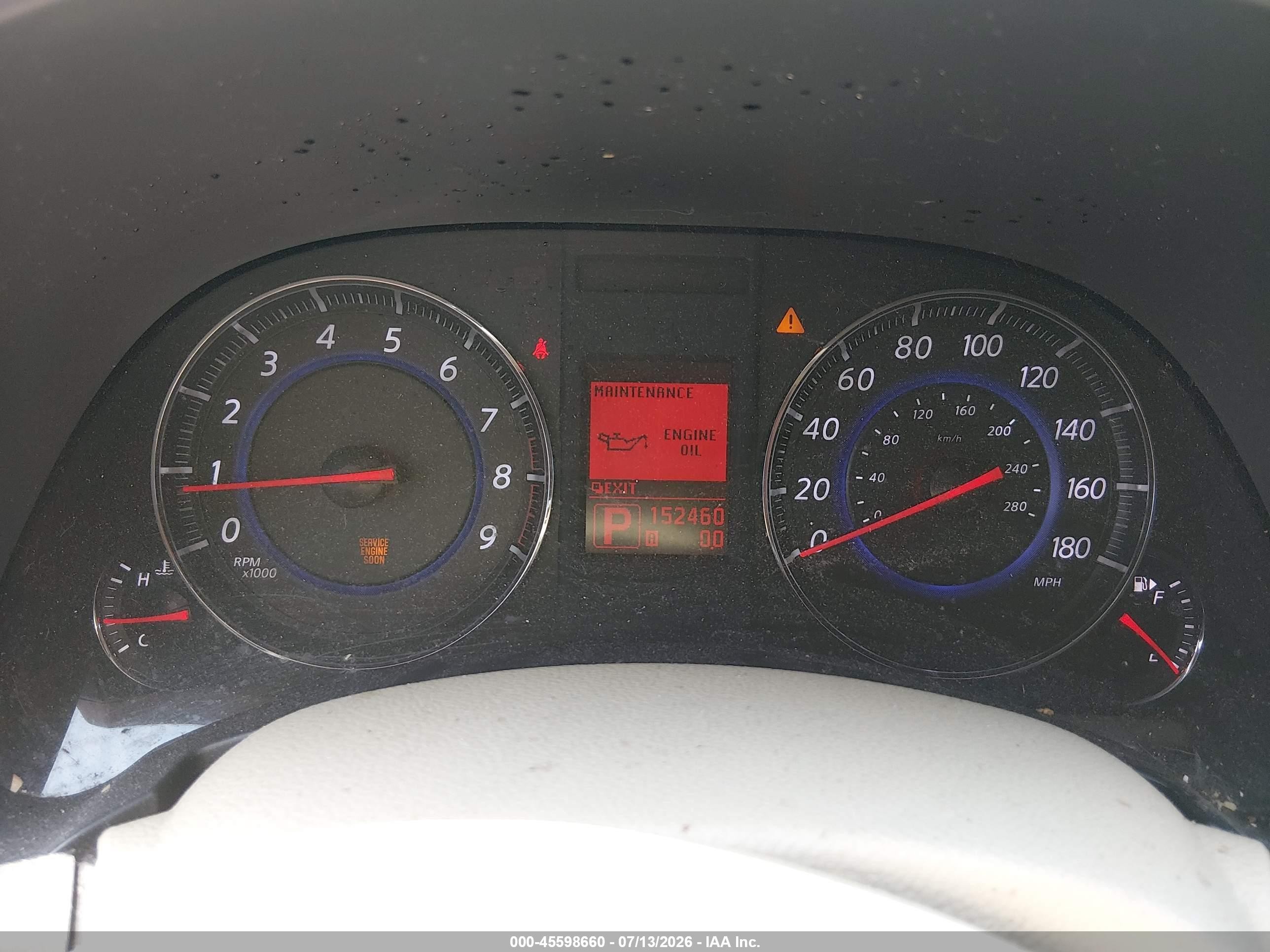 2009 Infiniti Fx35   Gray vin: JNRAS18W99M159070