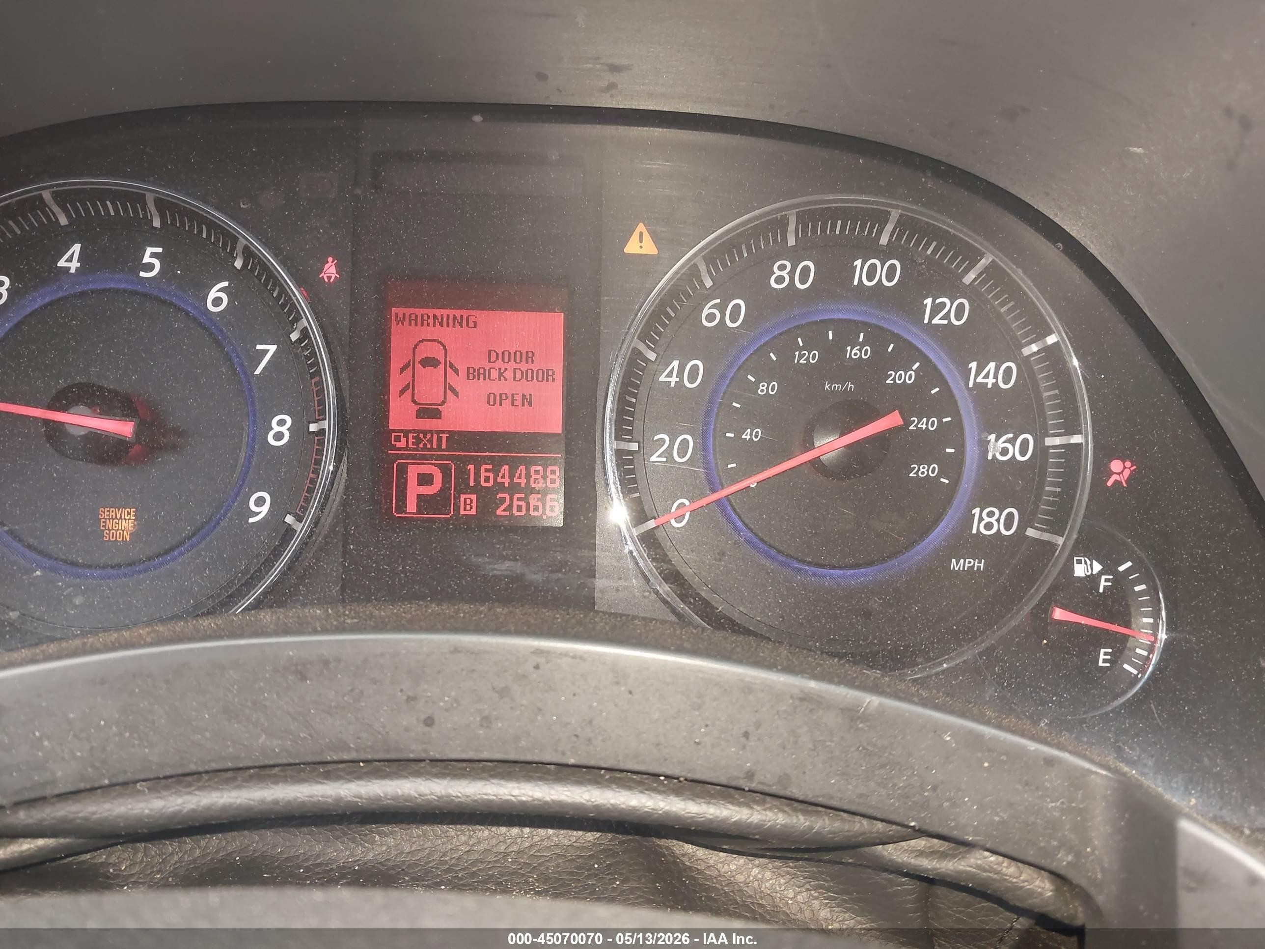 2009 Infiniti Fx35   Gray vin: JNRAS18WX9M155903