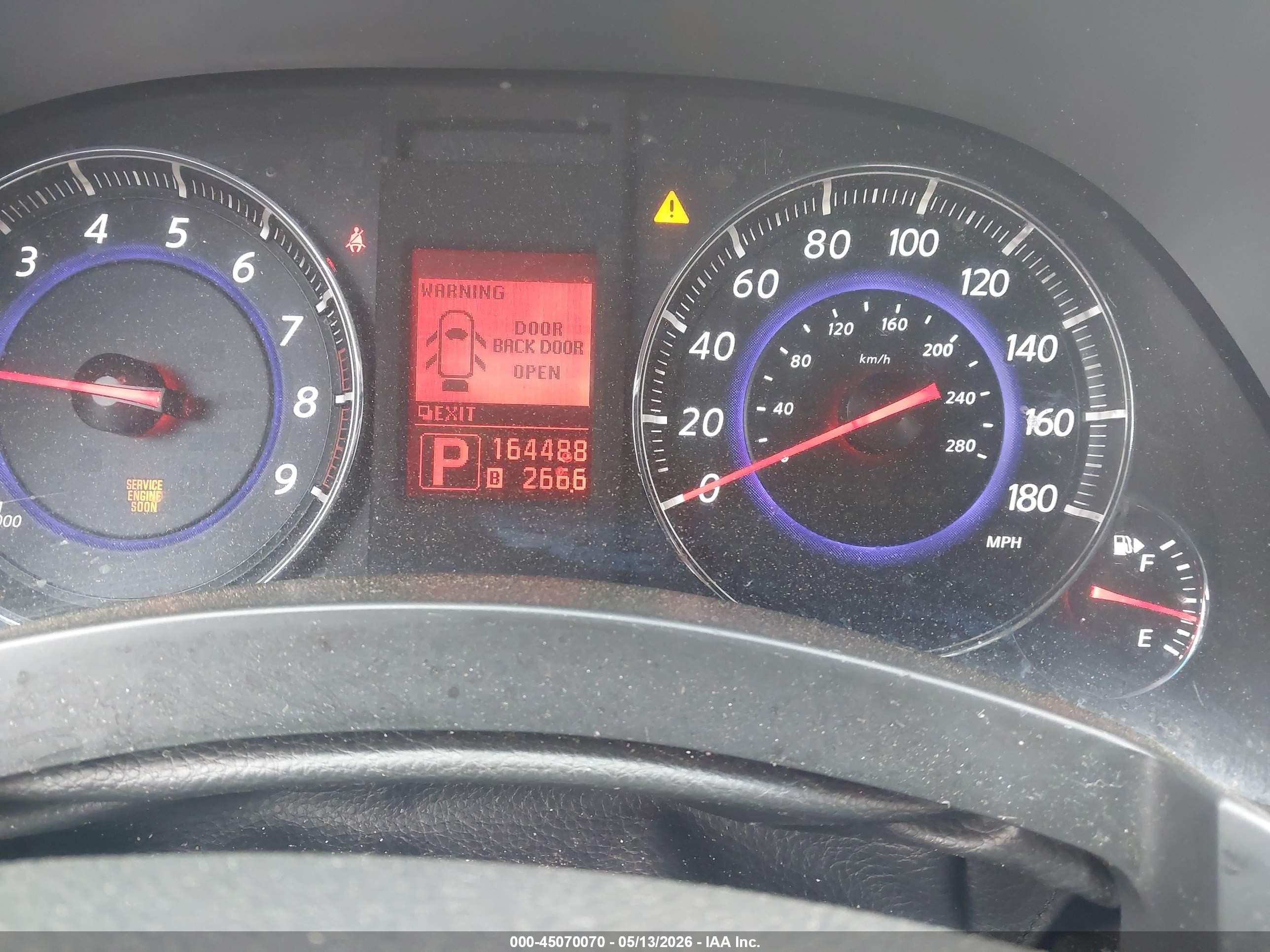 2009 Infiniti Fx35   Gray vin: JNRAS18WX9M155903