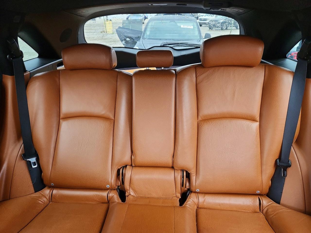 2003 Infiniti Fx45 Base Tan vin: JNRBS08W53X001488