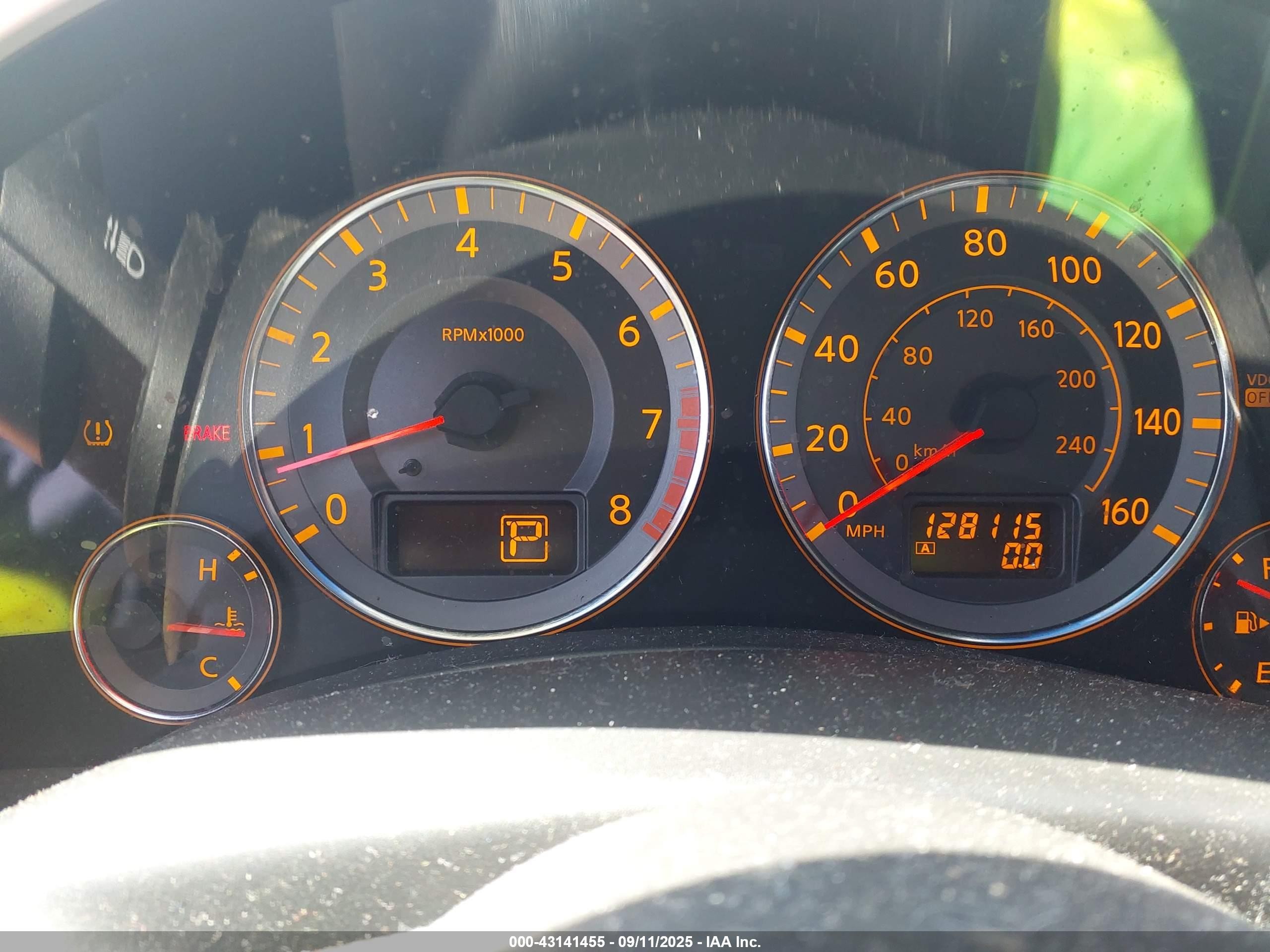 2006 Infiniti Fx45   Черный vin: JNRBS08W56X401393