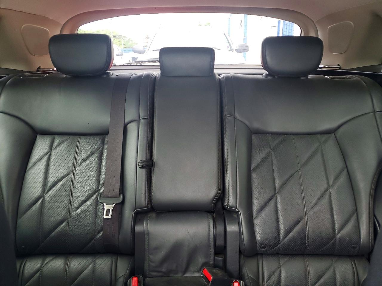 2009 Infiniti Fx50 Base Серебряный vin: JNRBS18W39M201611