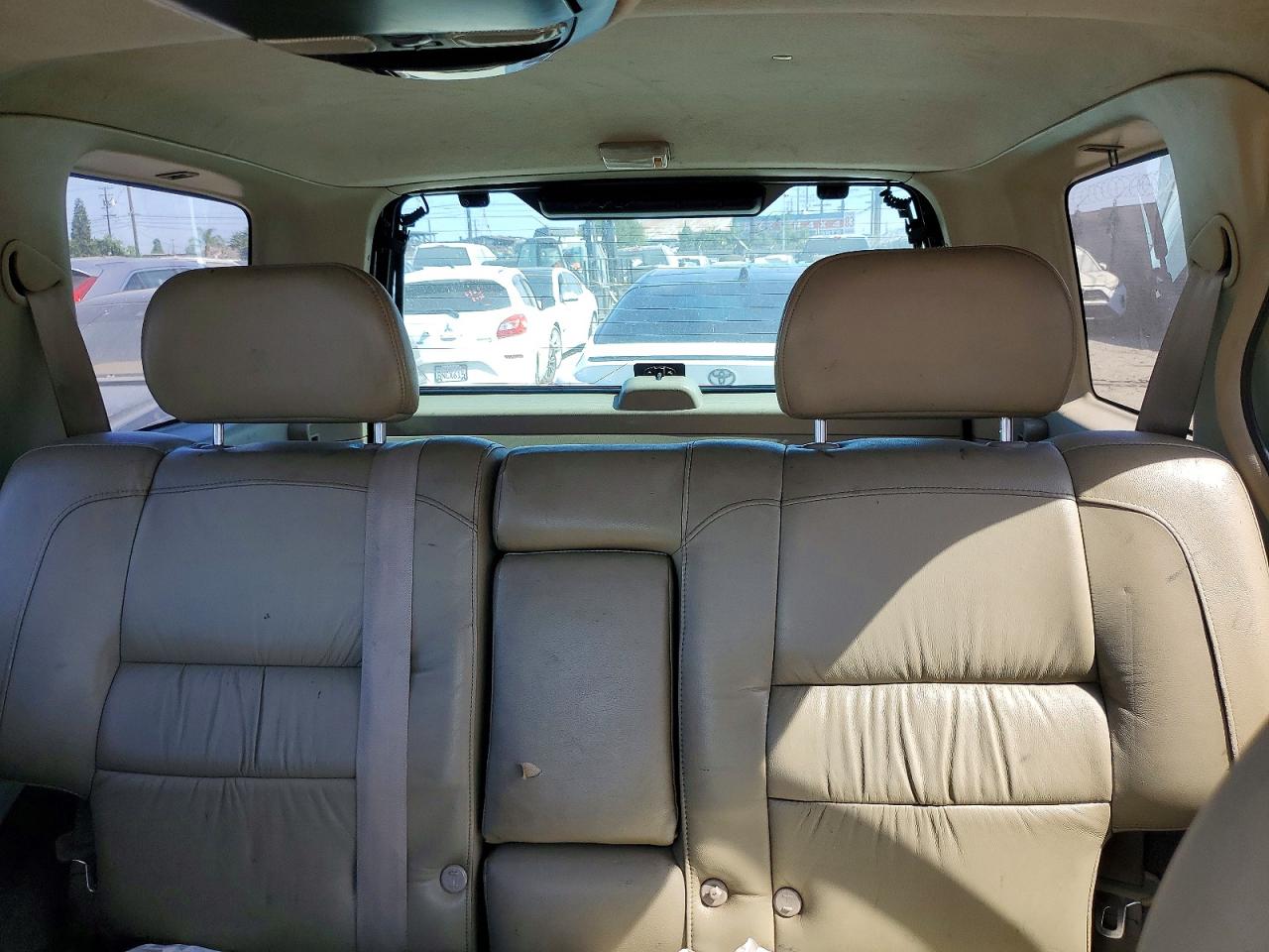 2001 Infiniti Qx4 Base Black vin: JNRDR07X61W103013