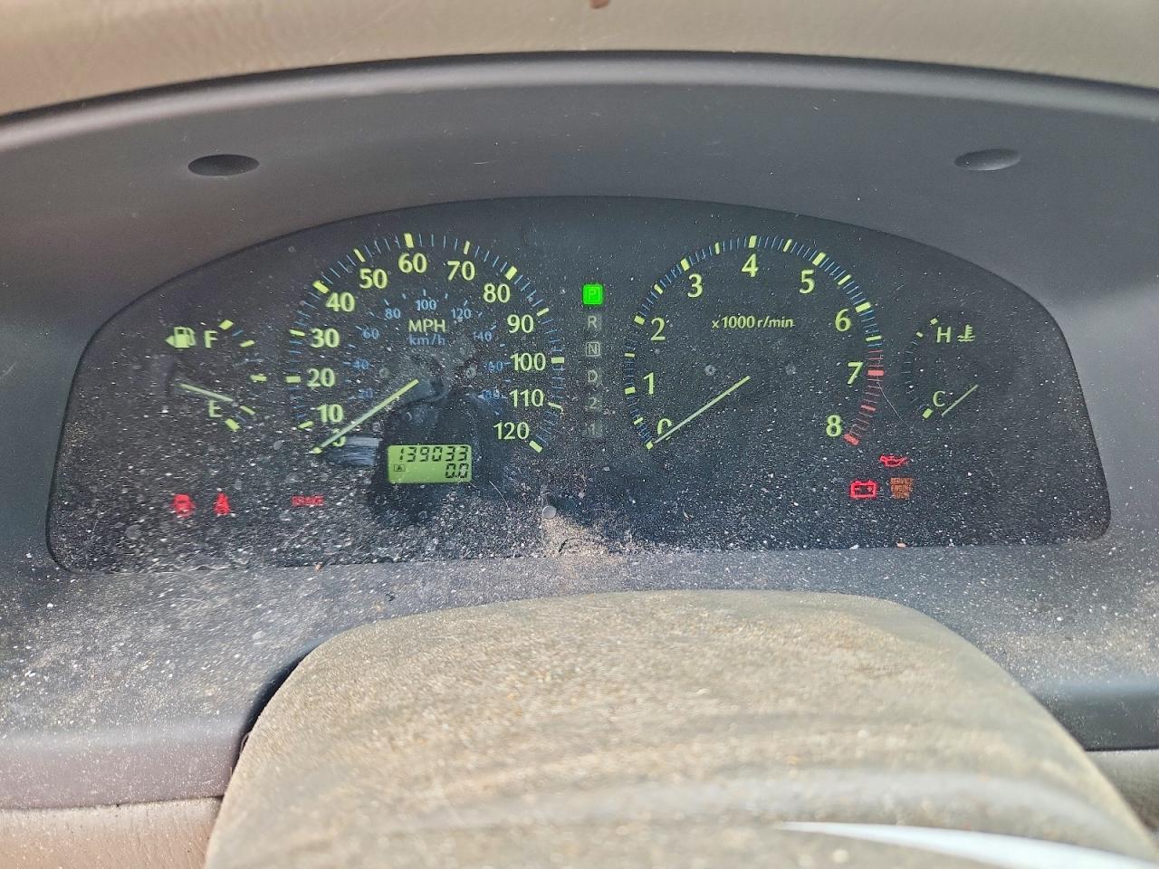2002 Infiniti Qx4 Base Gray vin: JNRDR09X22W212499