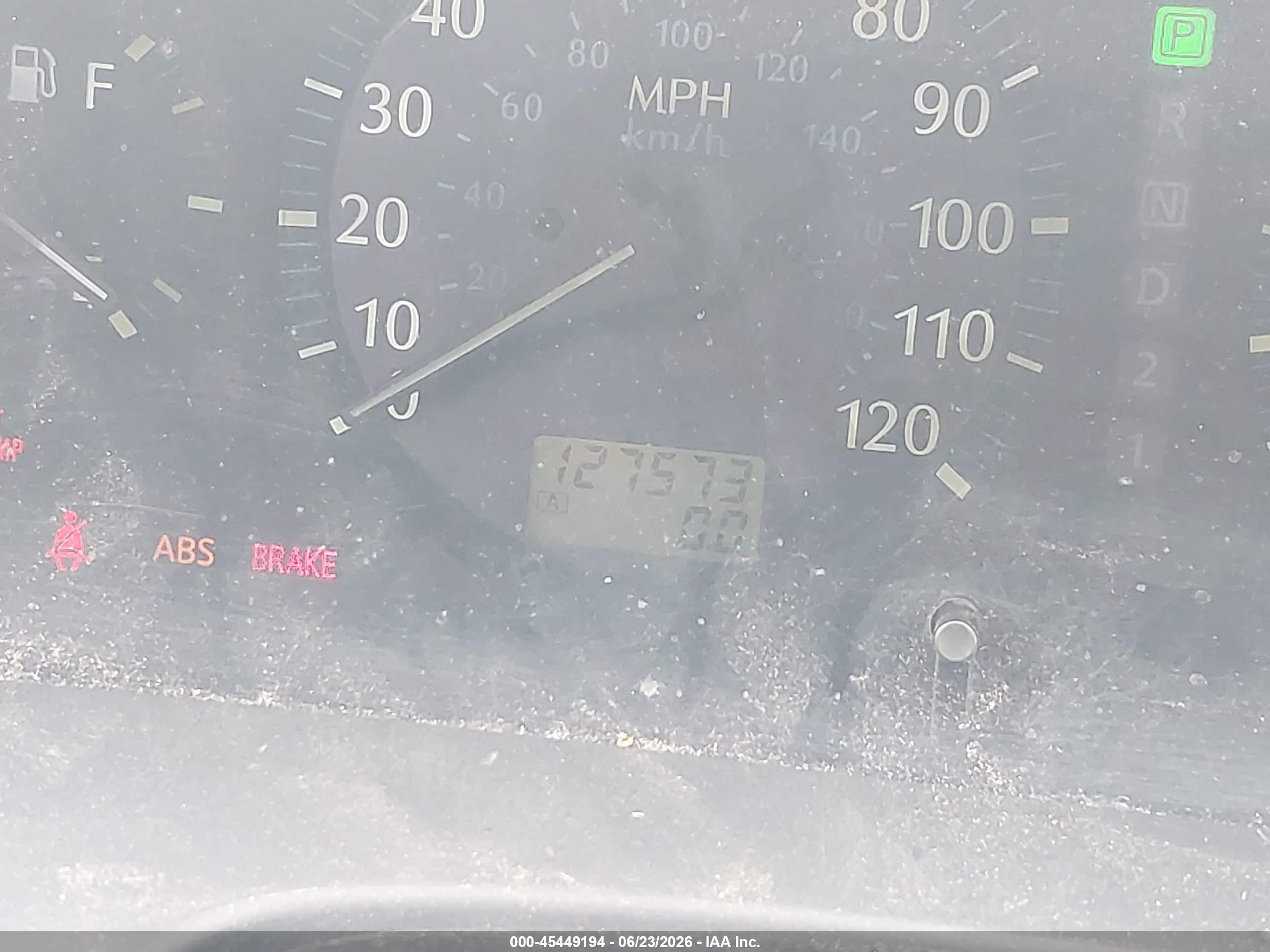 2001 Infiniti Qx4 Luxury Silver vin: JNRDR09Y51W214965