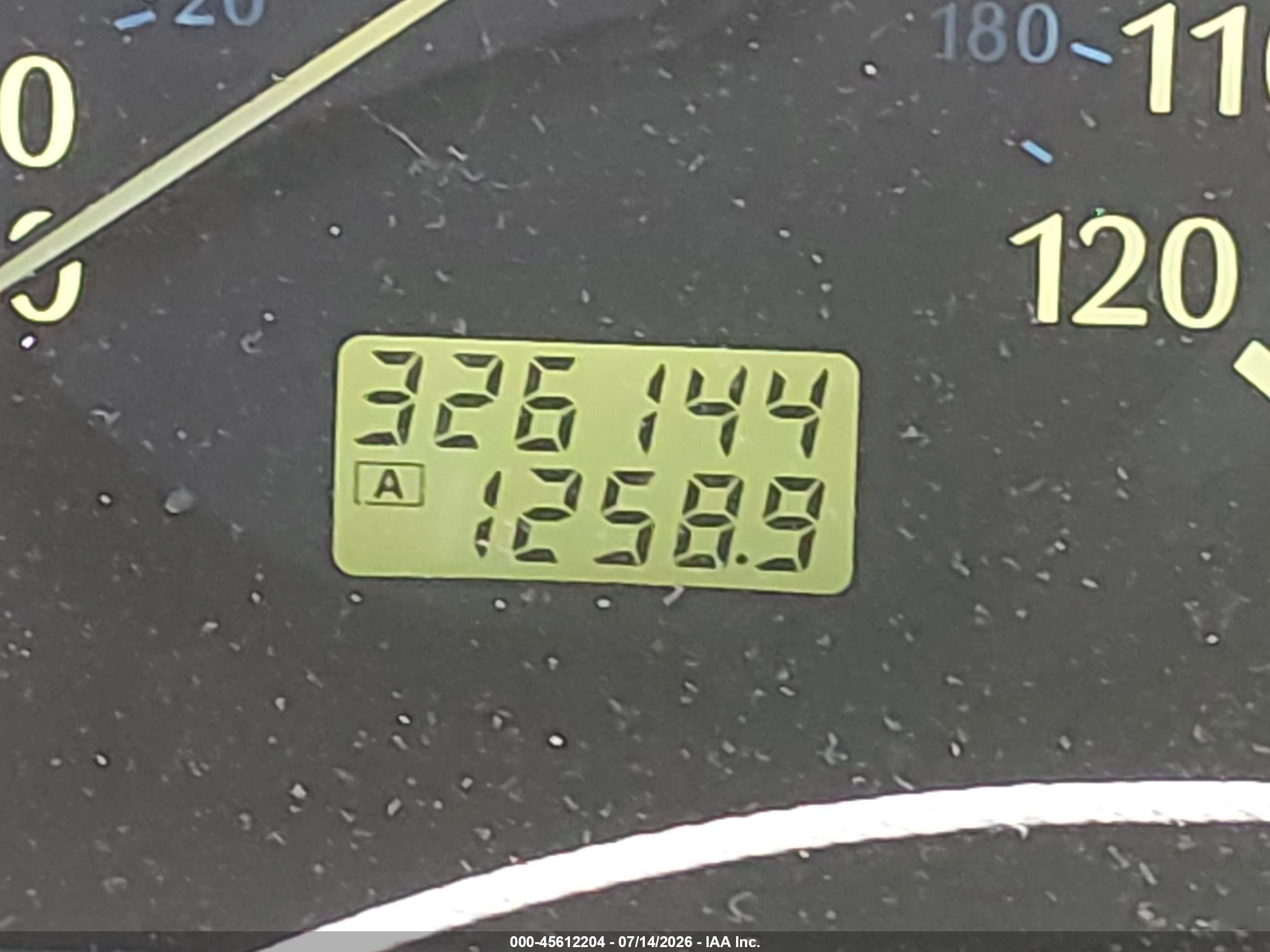 2001 Infiniti Qx4 Luxury Black vin: JNRDR09Y71W224705