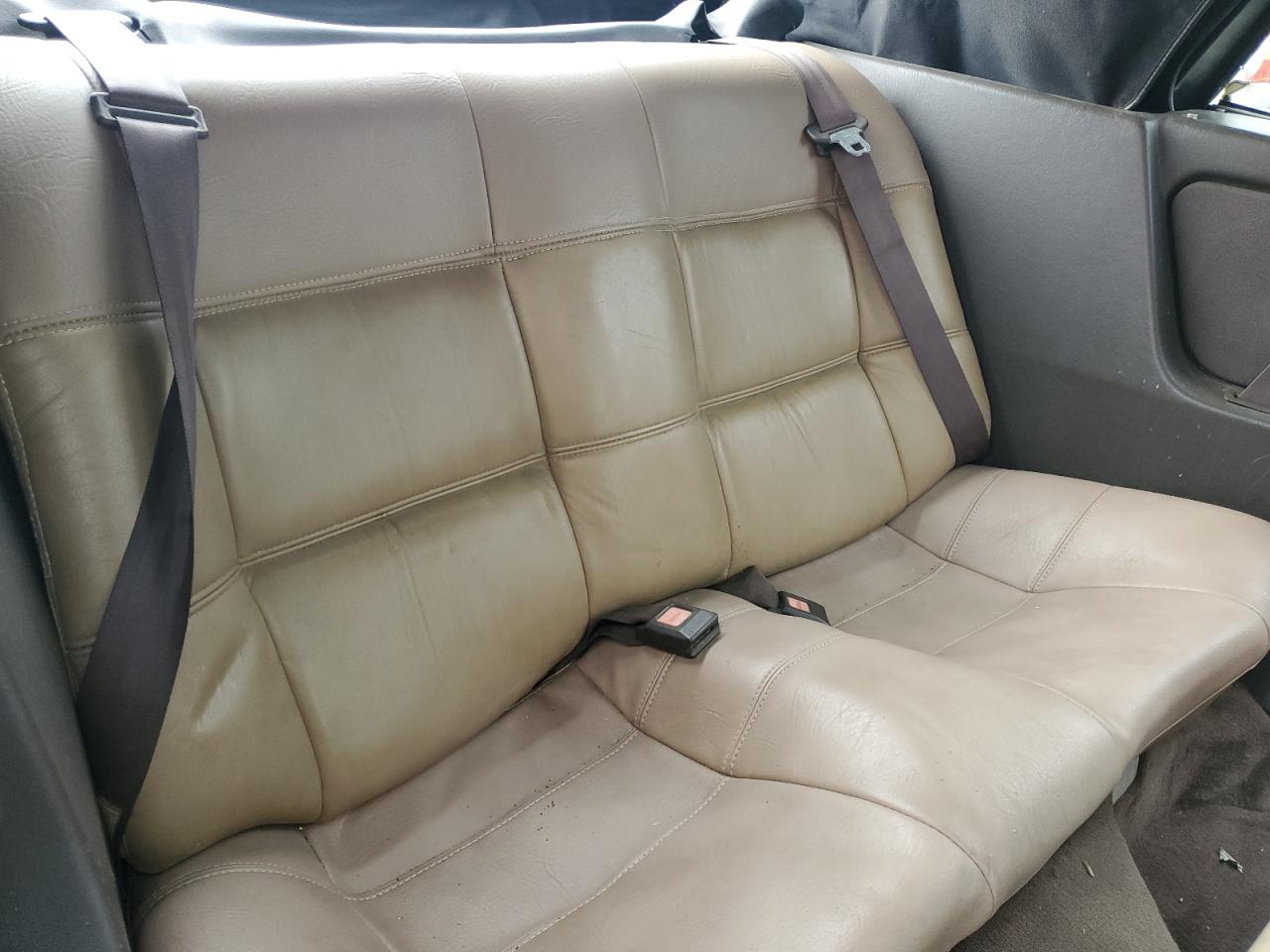 1992 Infiniti M30  Beige vin: JNXHF16C1NT010897