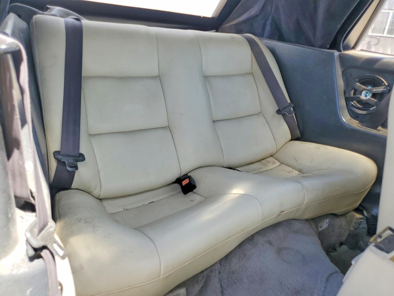 1992 Infiniti M30 Base Beige vin: JNXHF16C9NT010744