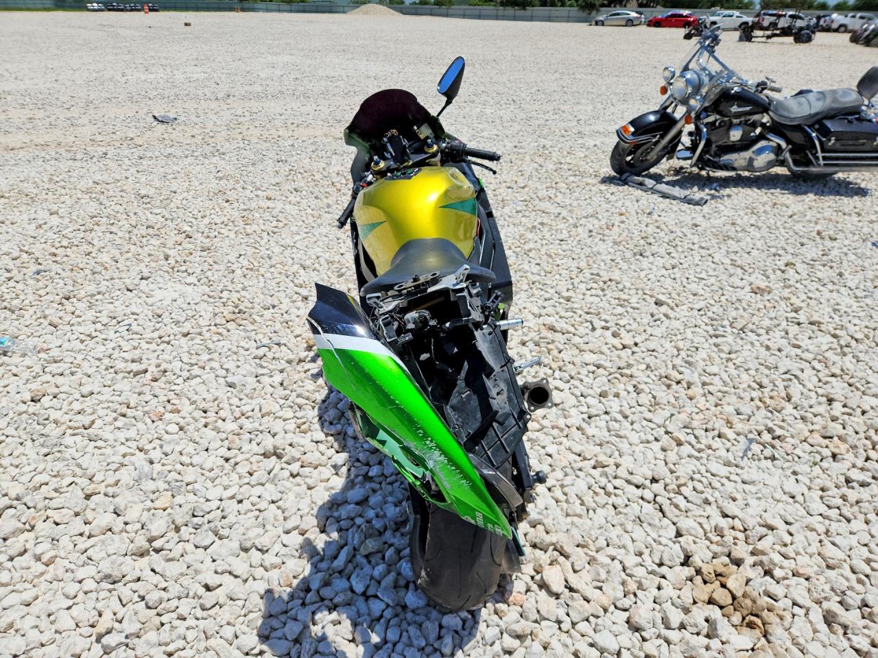 2004 Suzuki Gsx-r600 K Black vin: JS1GN7CA142109343