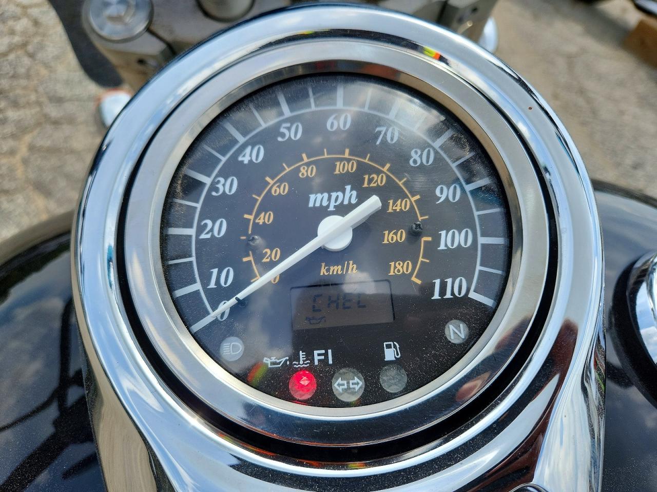 2006 Suzuki C50 Black vin: JS1VS55A362109431