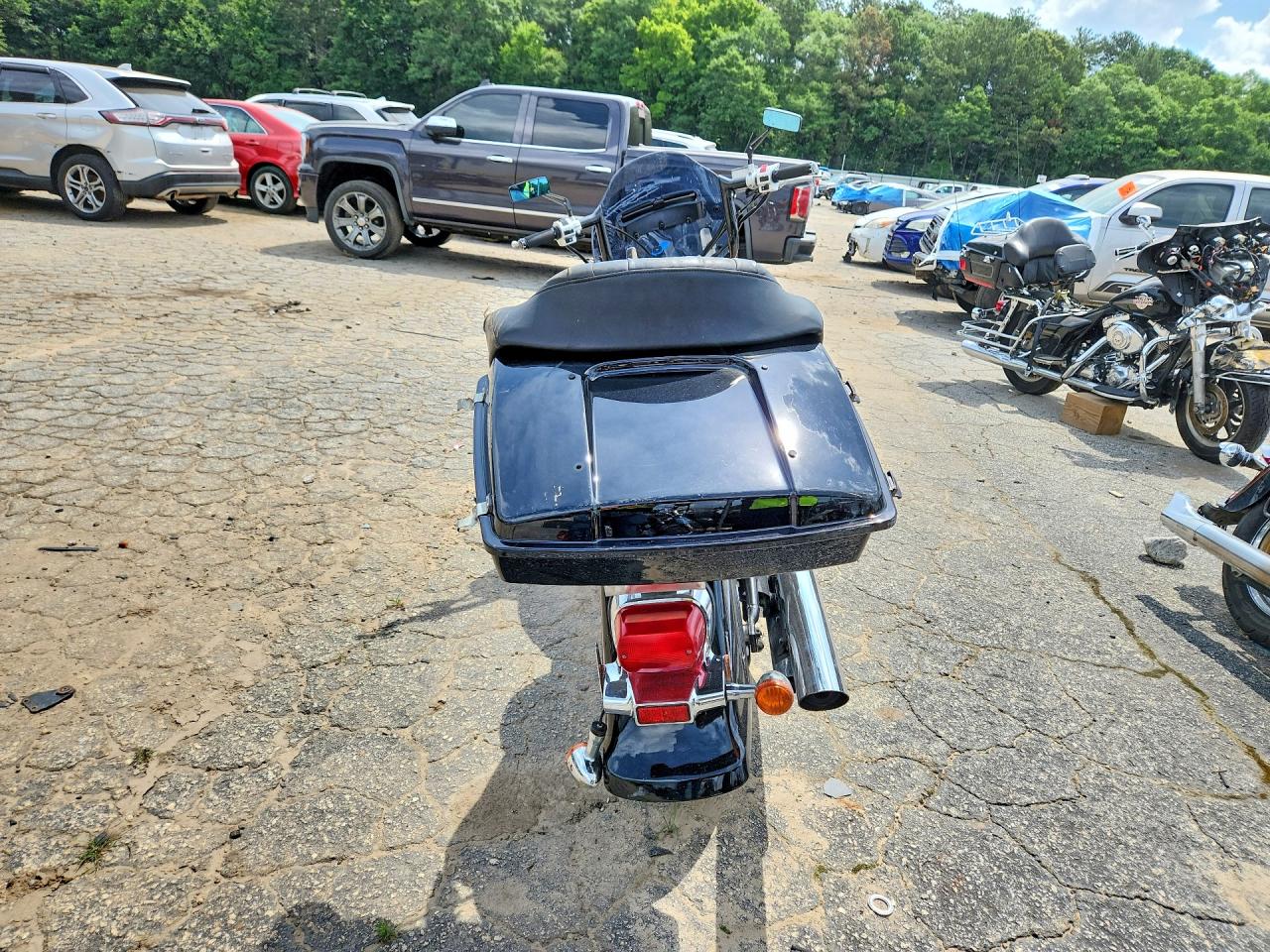2006 Suzuki C50 Black vin: JS1VS55A362109431