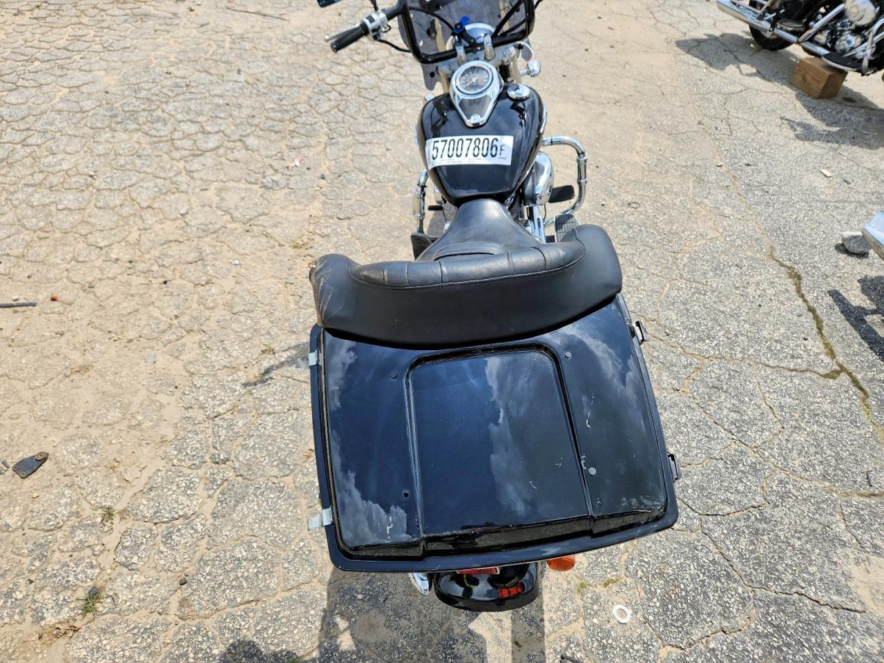 2006 Suzuki C50 Black vin: JS1VS55A362109431