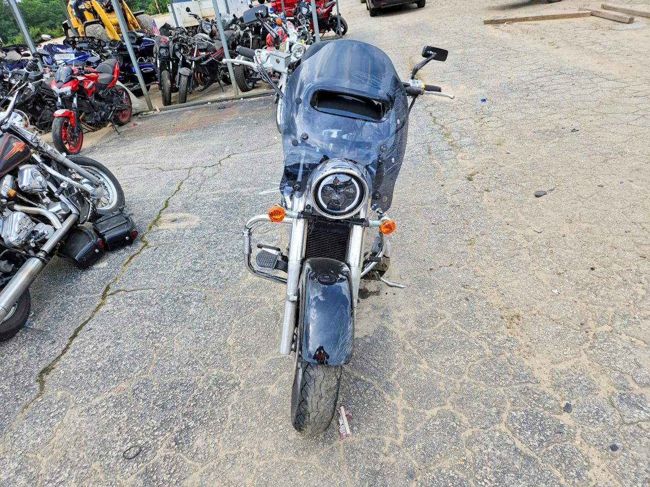 2006 Suzuki C50 Black vin: JS1VS55A362109431