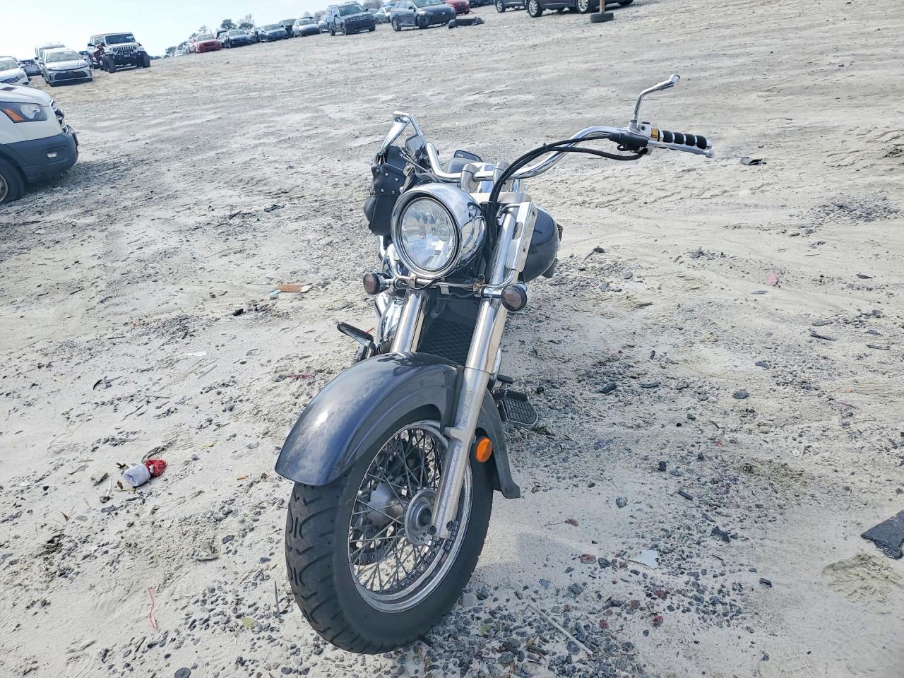 2006 Suzuki C50 Black vin: JS1VS55A862117976