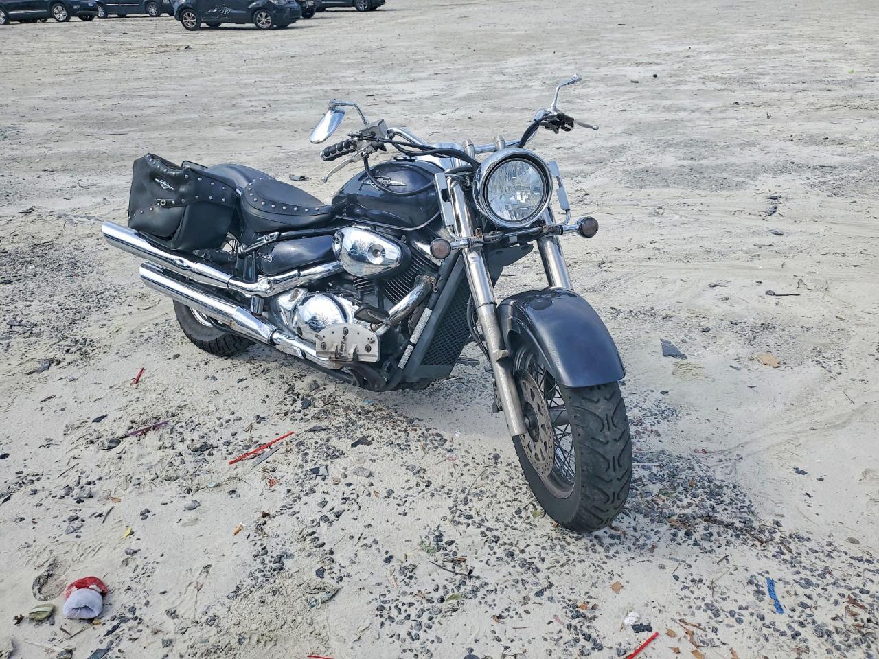 2006 Suzuki C50 Black vin: JS1VS55A862117976