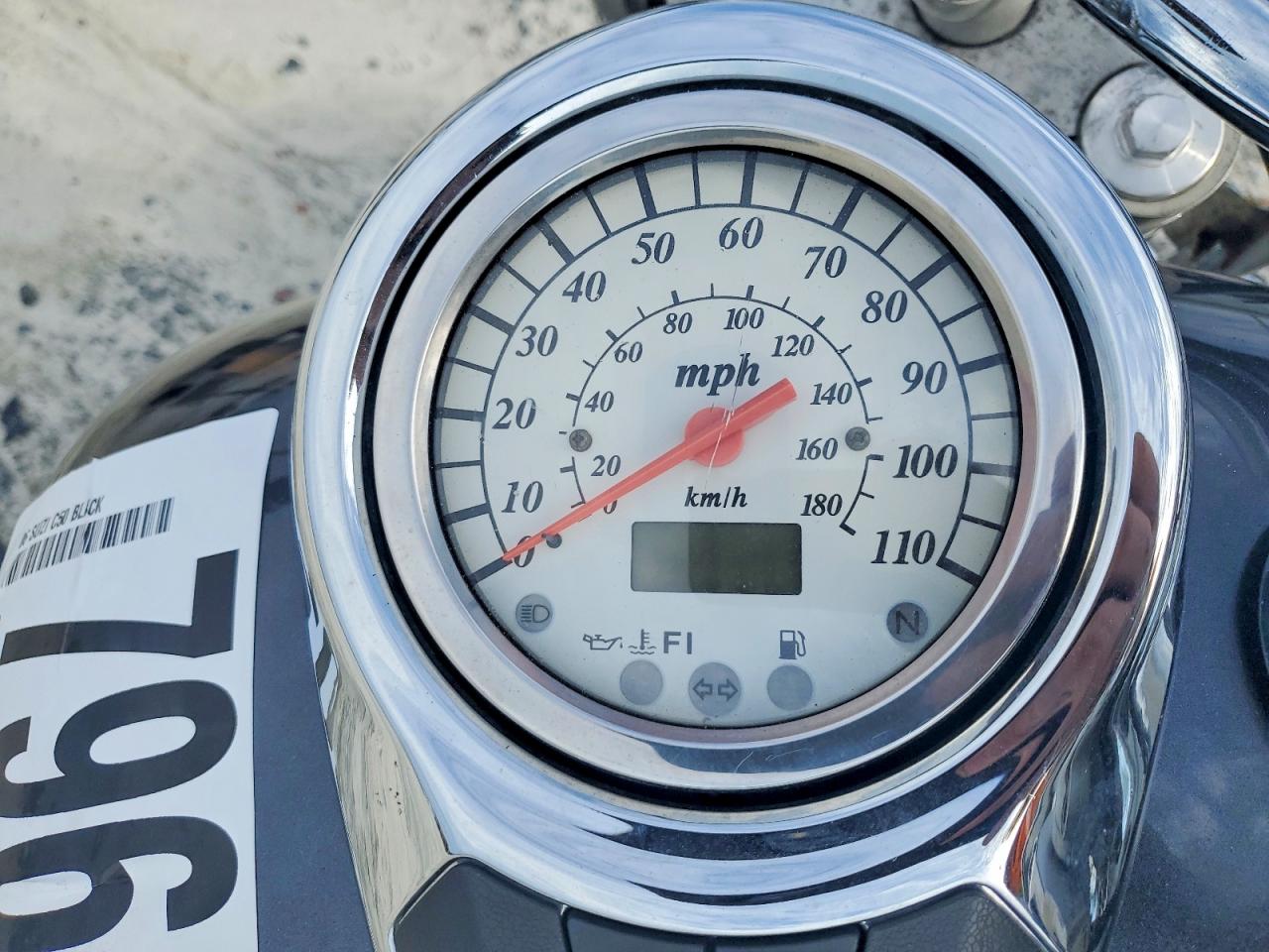 2006 Suzuki C50 Black vin: JS1VS55A862117976