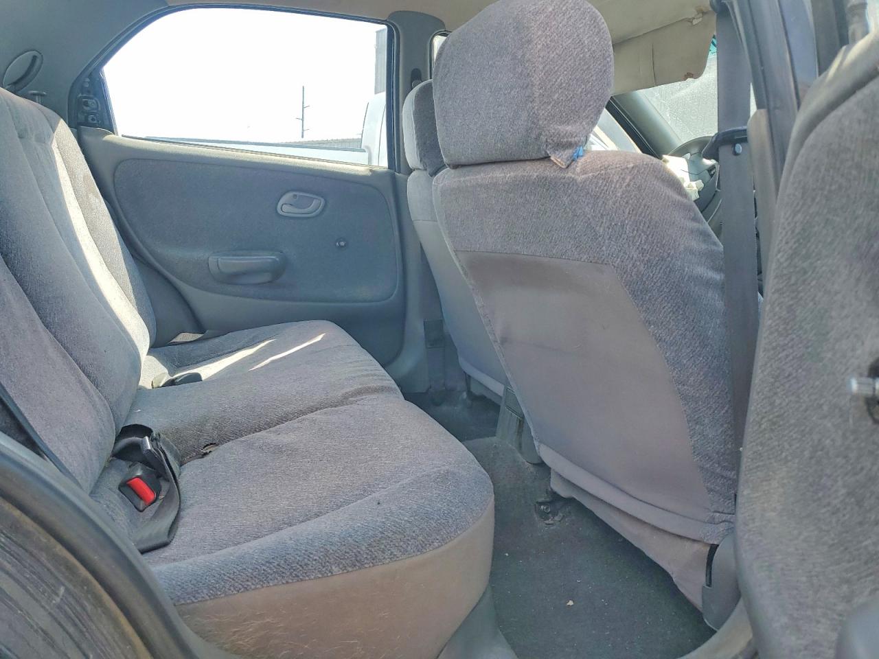 2000 Suzuki Esteem Gl Blue vin: JS2GB41S3Y5189781