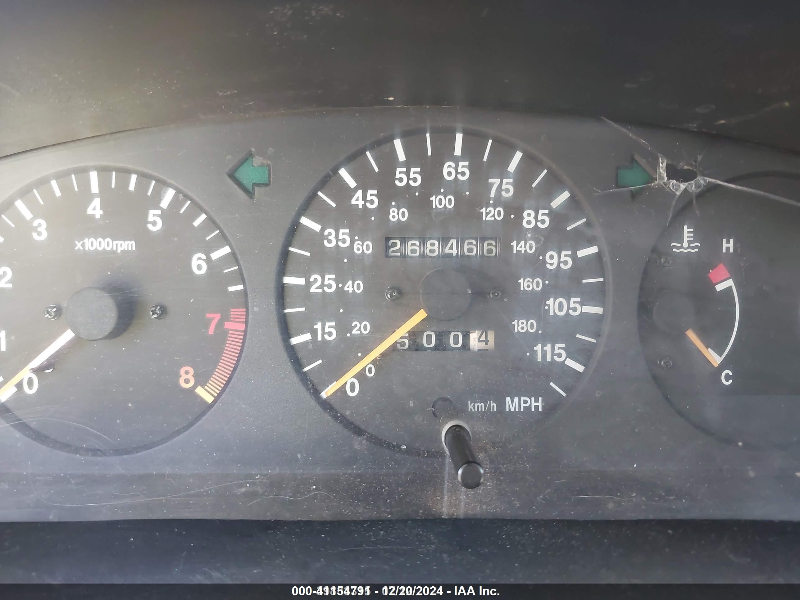 2000 Suzuki Esteem Gl/glx/glx+ White vin: JS2GB41W5Y5180745