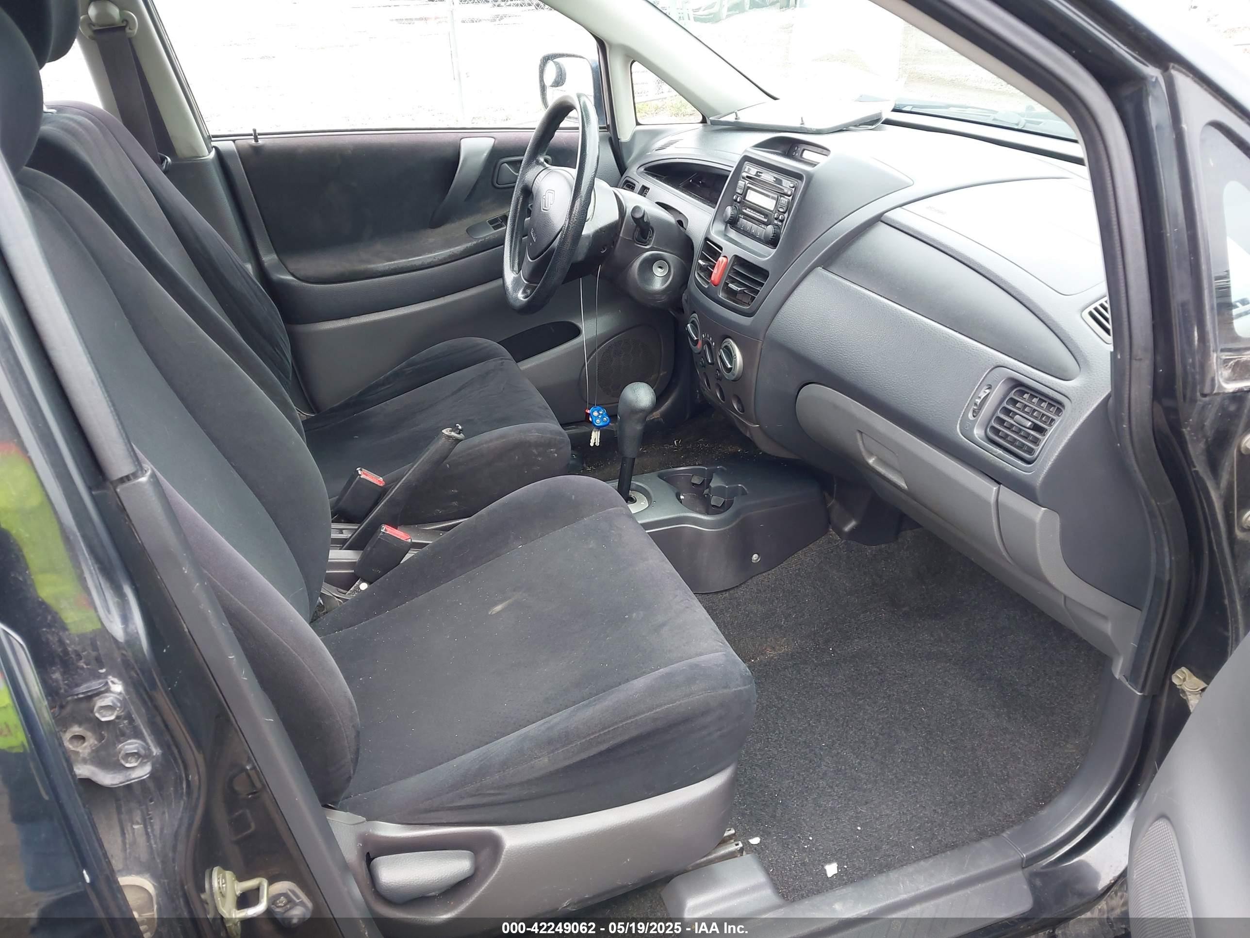 2003 Suzuki Aerio Gs/s Black vin: JS2RA41S135170103