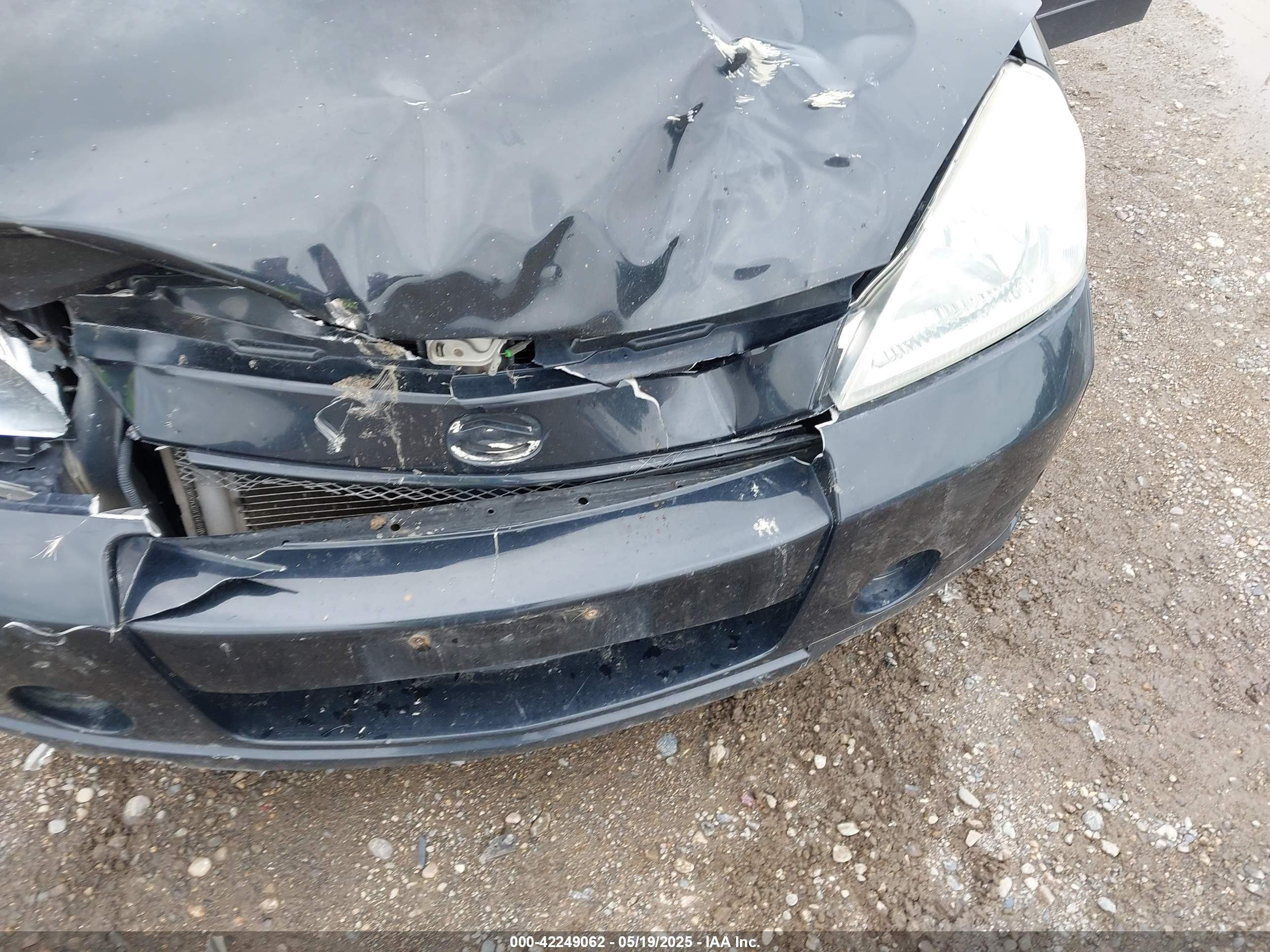 2003 Suzuki Aerio Gs/s Black vin: JS2RA41S135170103