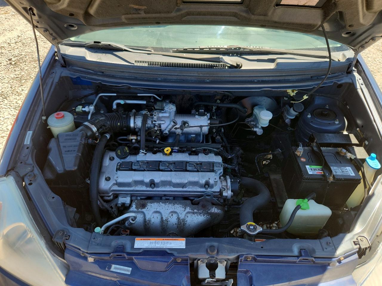 2002 Suzuki Aerio S/gs Blue vin: JS2RA41S225108546