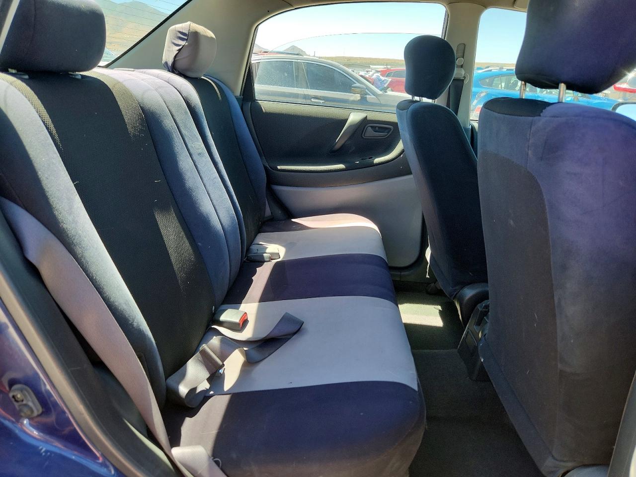 2002 Suzuki Aerio S/gs Blue vin: JS2RA41S225108546