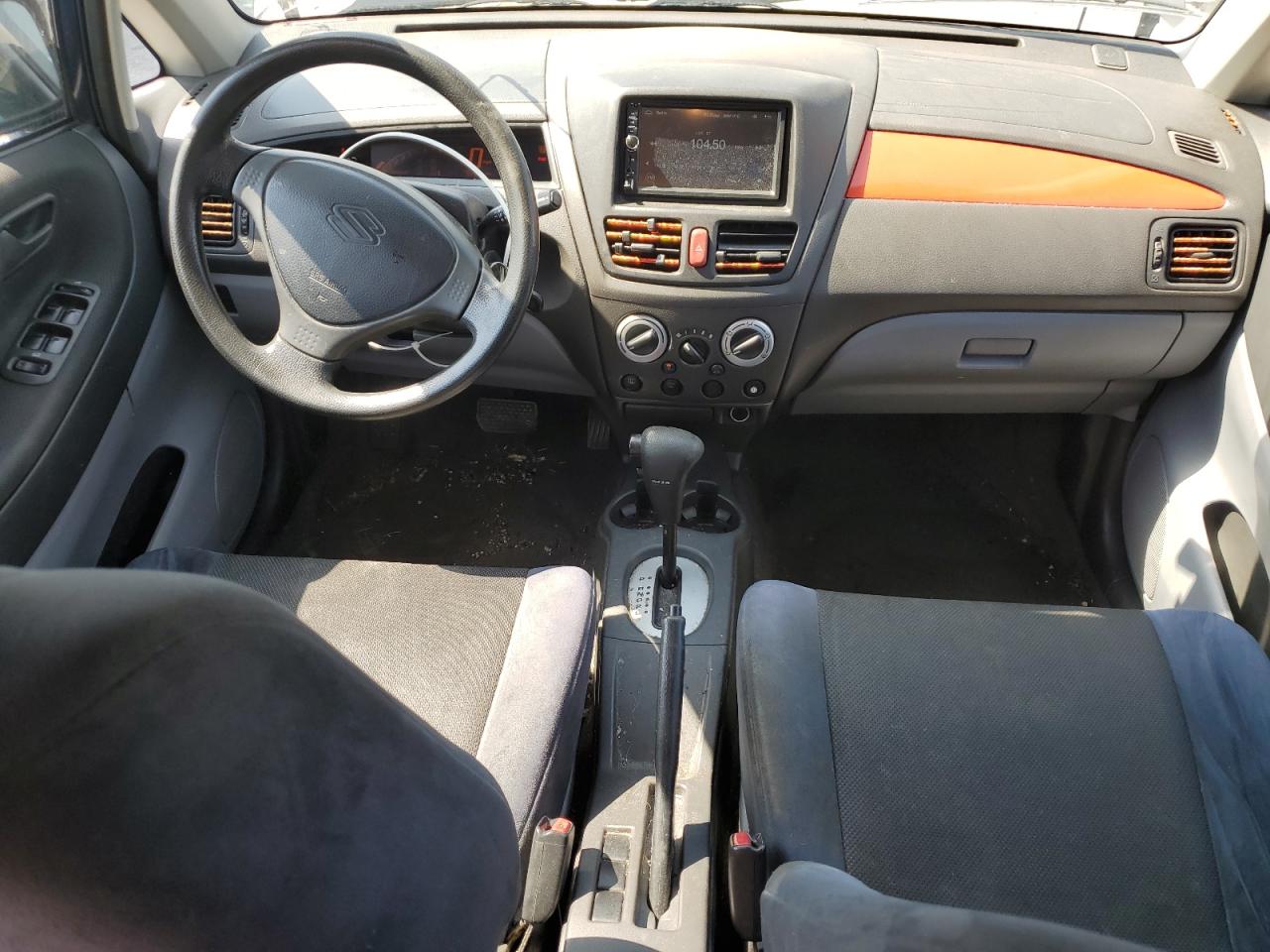 2002 Suzuki Aerio S Синий vin: JS2RA41S225109275