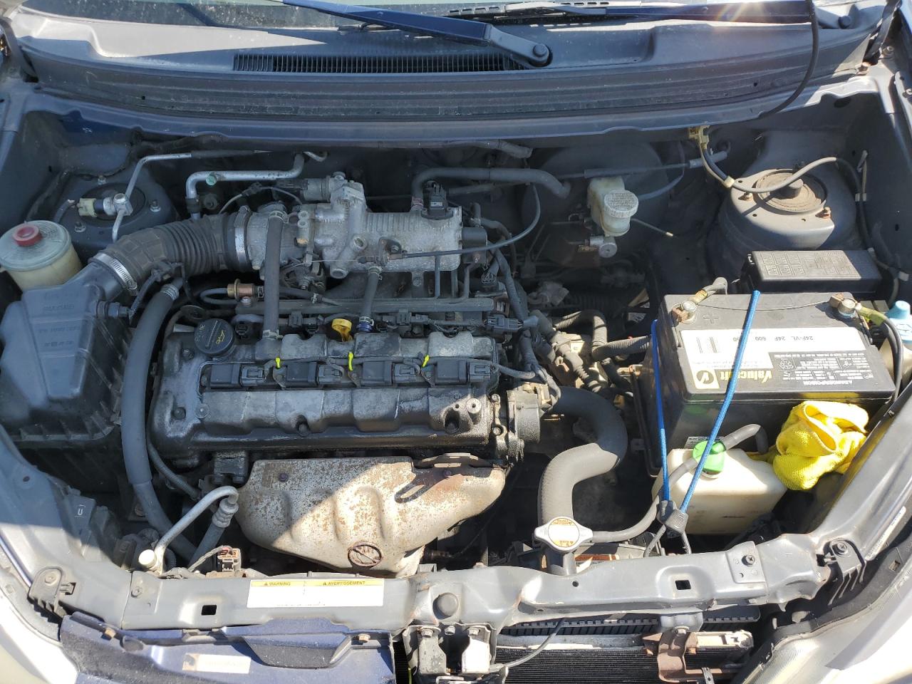 2002 Suzuki Aerio S Синий vin: JS2RA41S225109275