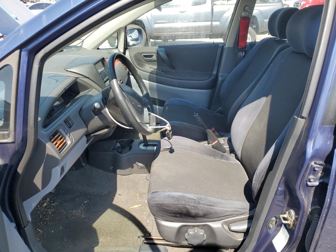 2002 Suzuki Aerio S Синий vin: JS2RA41S225109275