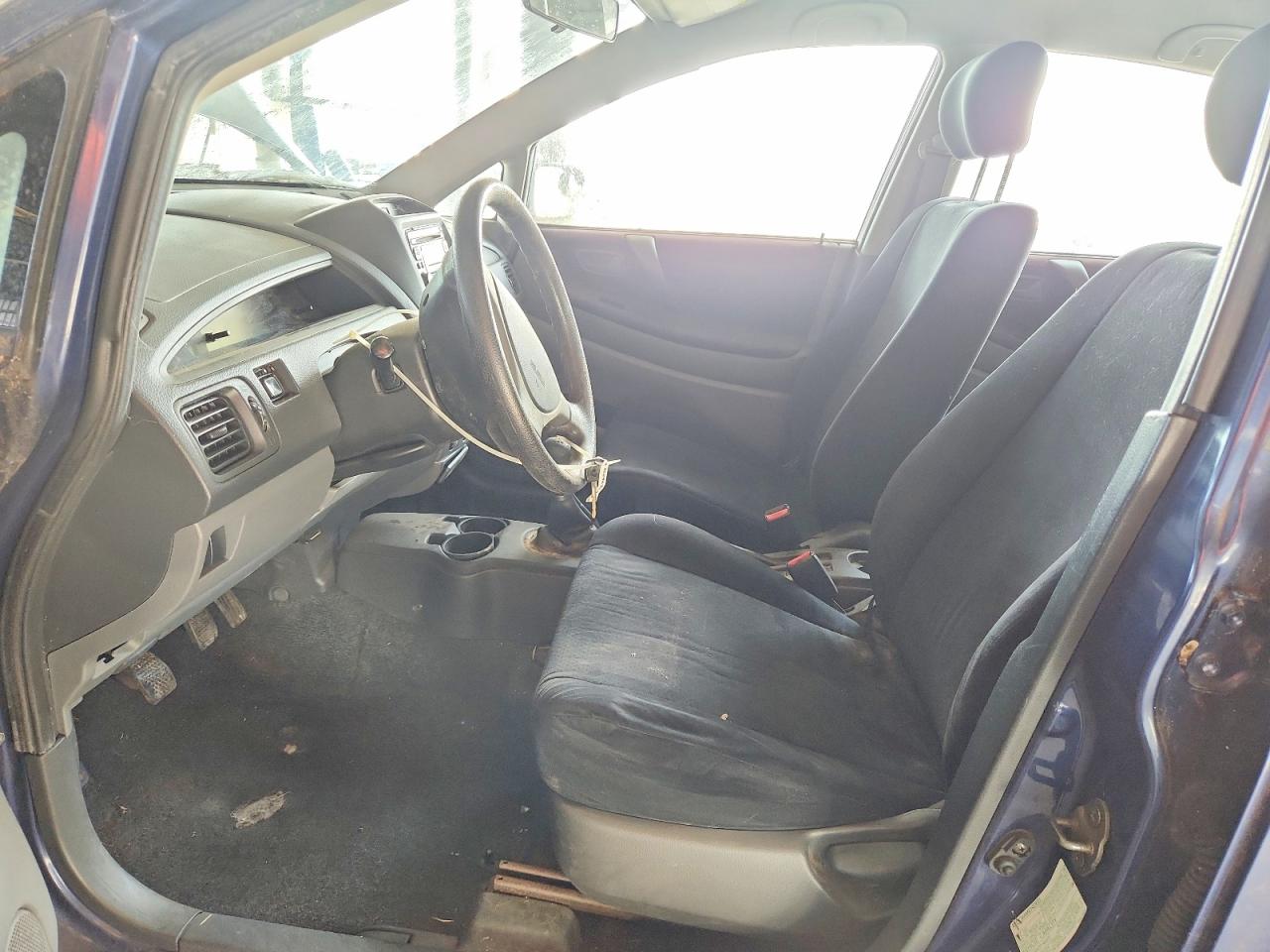 2003 Suzuki Aerio S Blue vin: JS2RA41S235158073