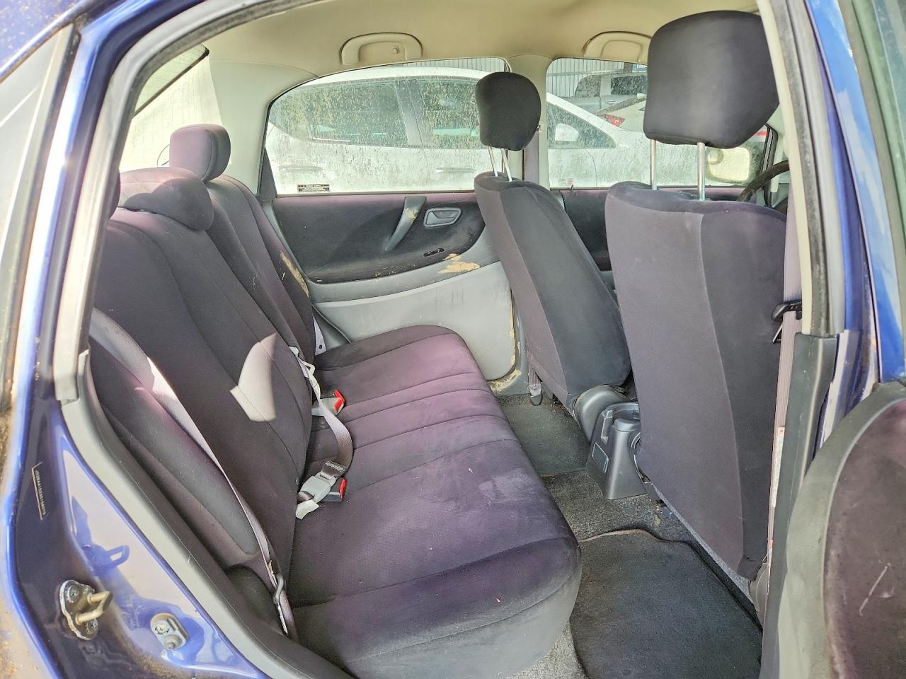 2003 Suzuki Aerio S Blue vin: JS2RA41S235158073