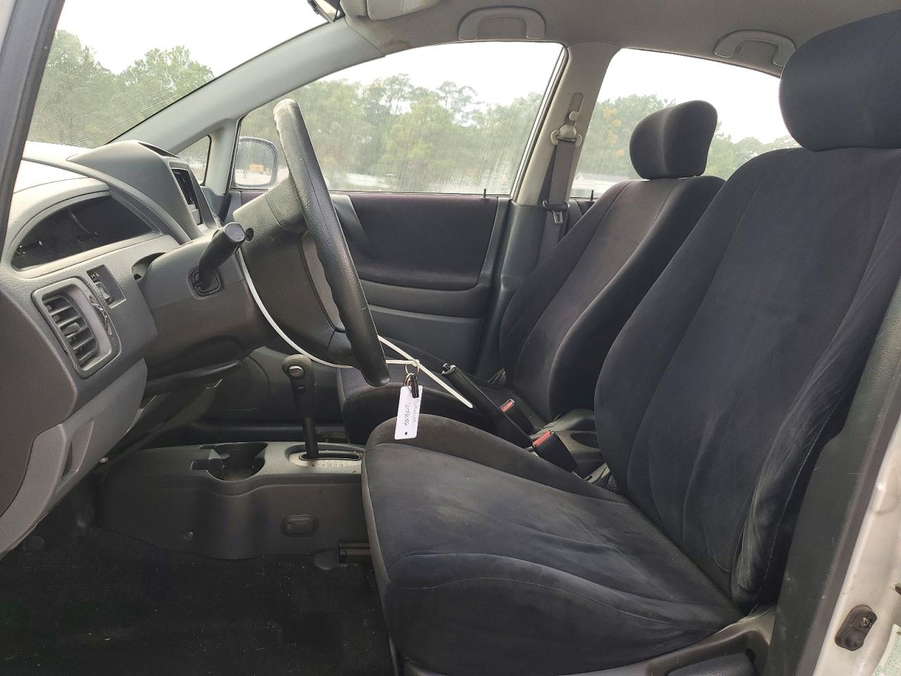 2003 Suzuki Aerio S Silver vin: JS2RA41S735160398